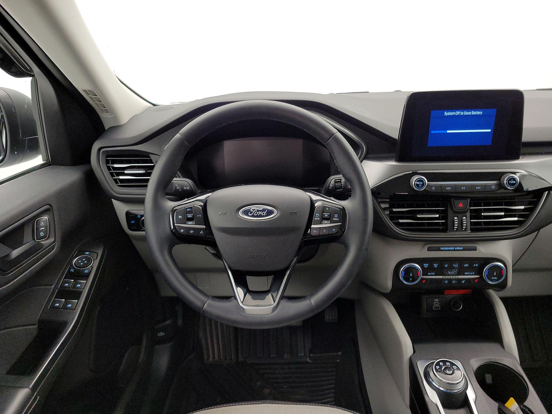 Thumbnail: 2024 Ford Escape - 10