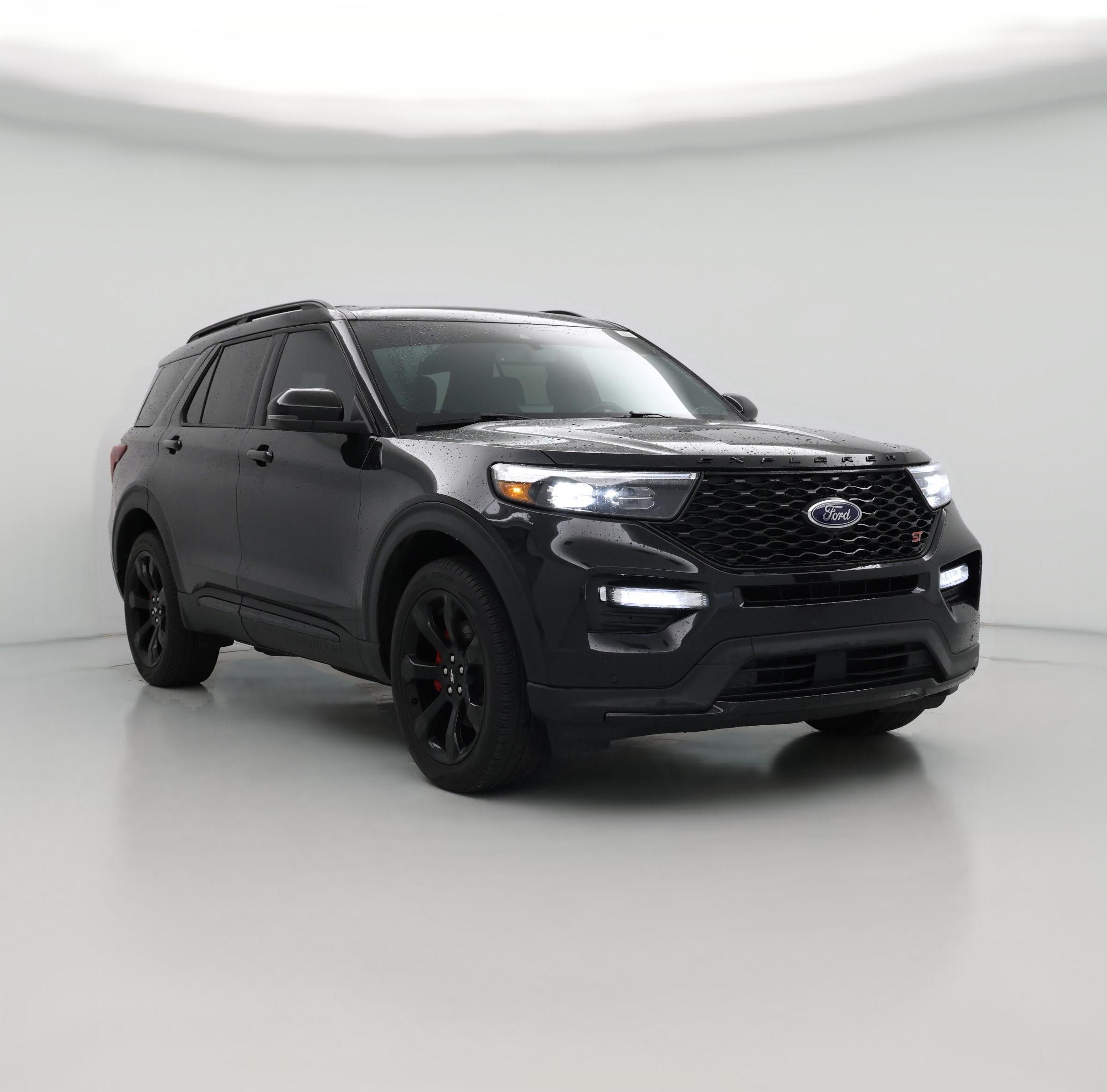 Thumbnail: 2024 Ford Explorer - 1