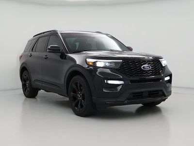 2024 Ford Explorer ST