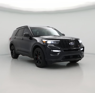2024 Ford Explorer ST