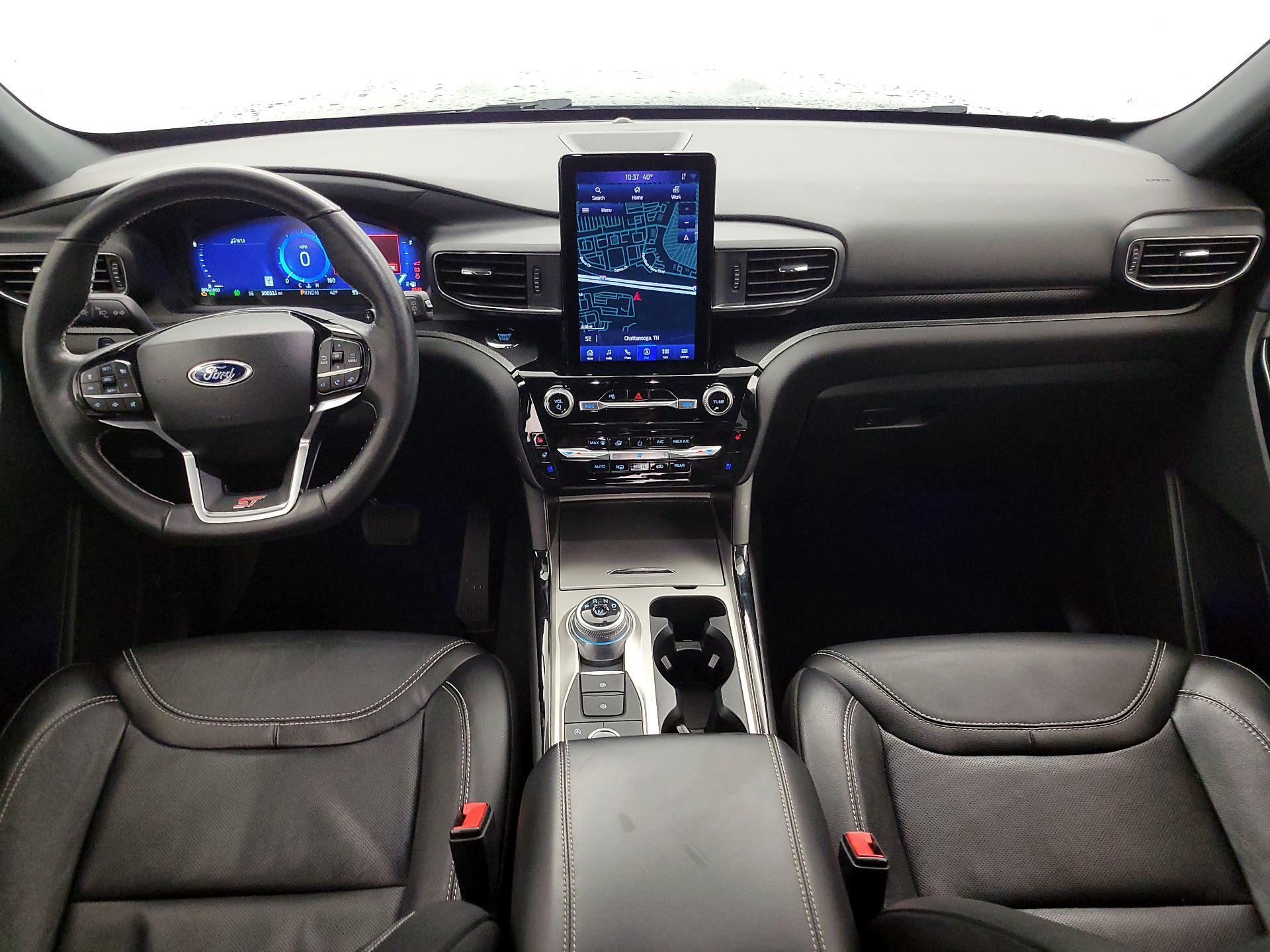 Thumbnail: 2024 Ford Explorer - 9