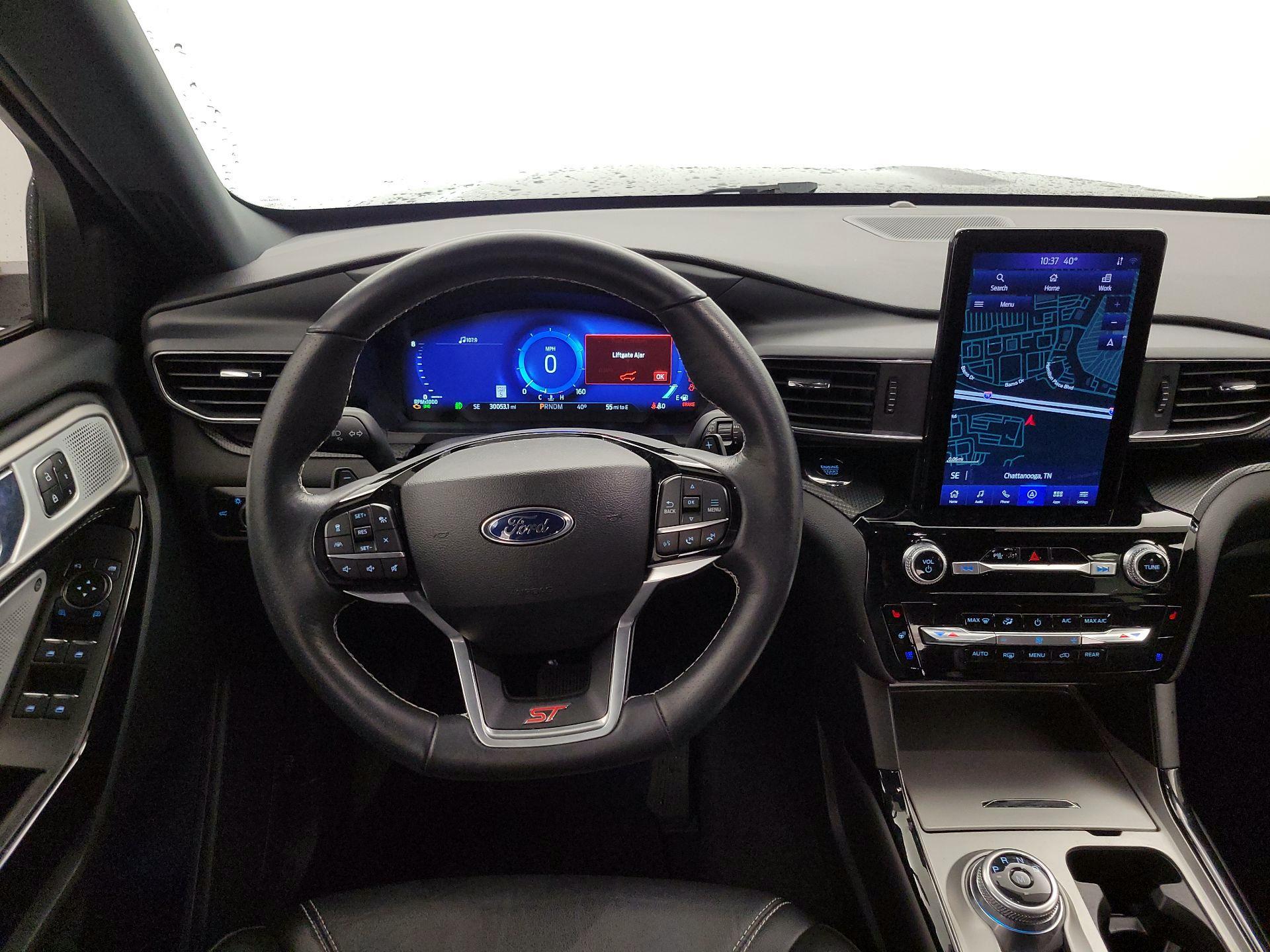 Thumbnail: 2024 Ford Explorer - 10