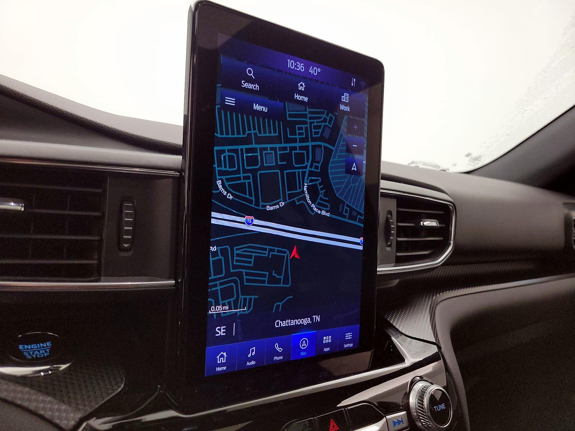 Thumbnail: 2024 Ford Explorer - 14