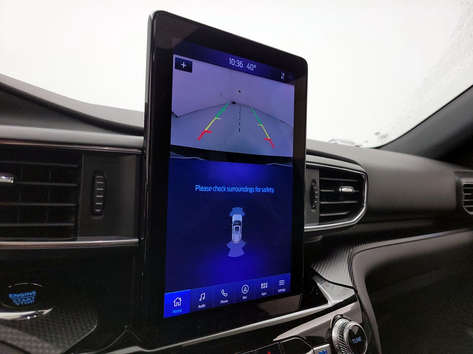 Thumbnail: 2024 Ford Explorer - 15