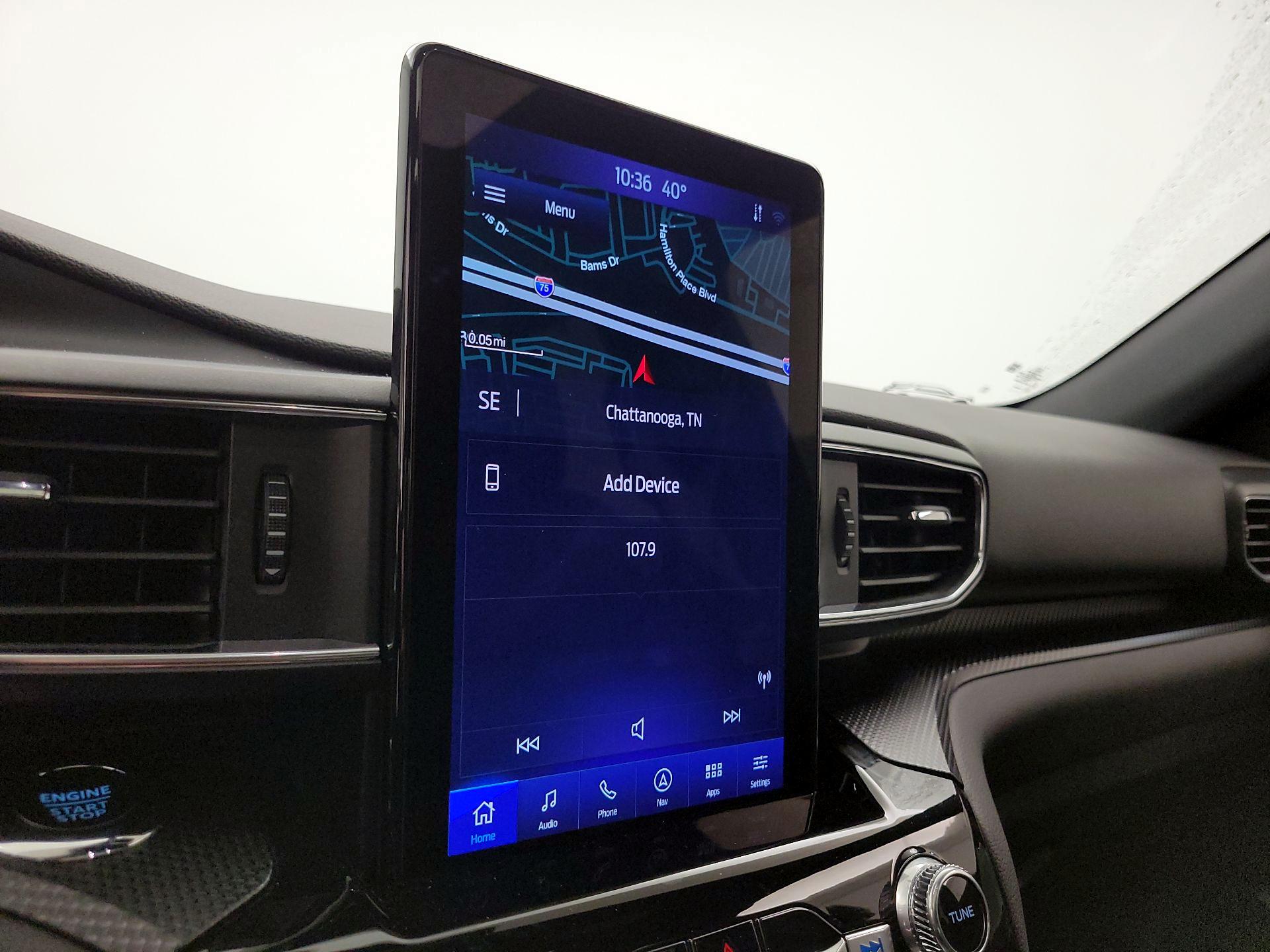 Thumbnail: 2024 Ford Explorer - 16