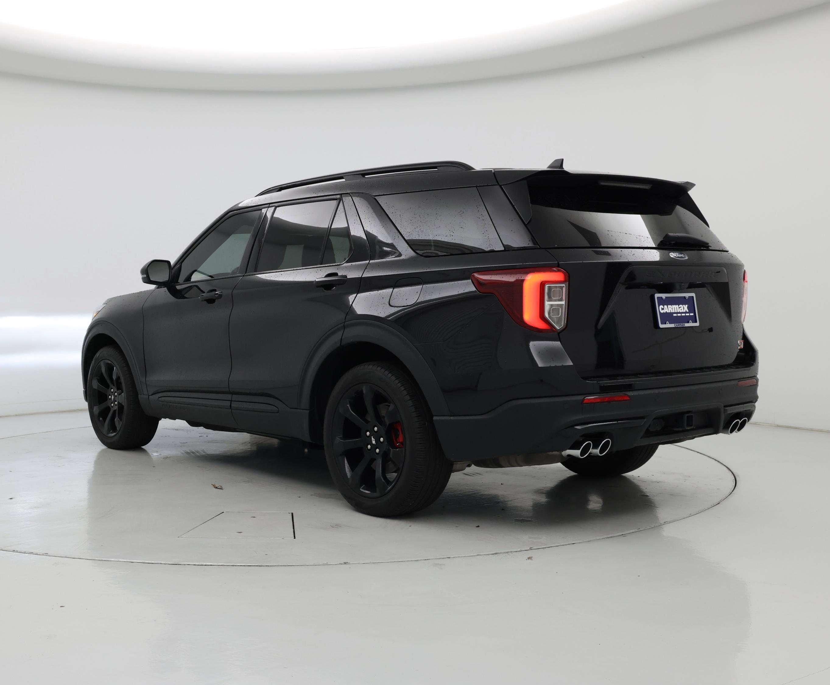 Thumbnail: 2024 Ford Explorer - 2