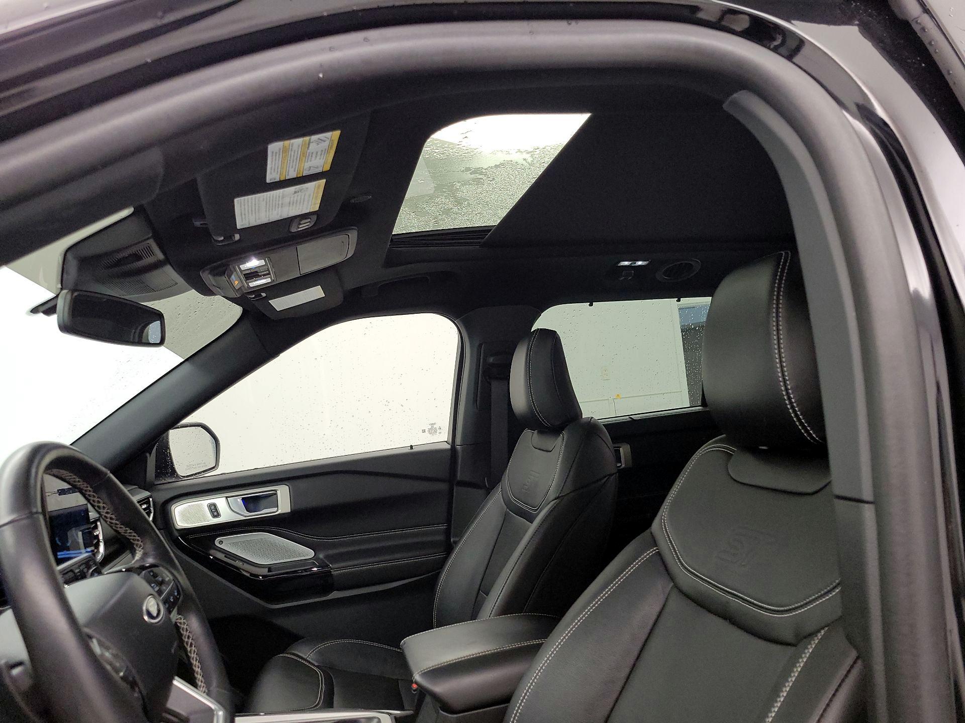 Thumbnail: 2024 Ford Explorer - 20