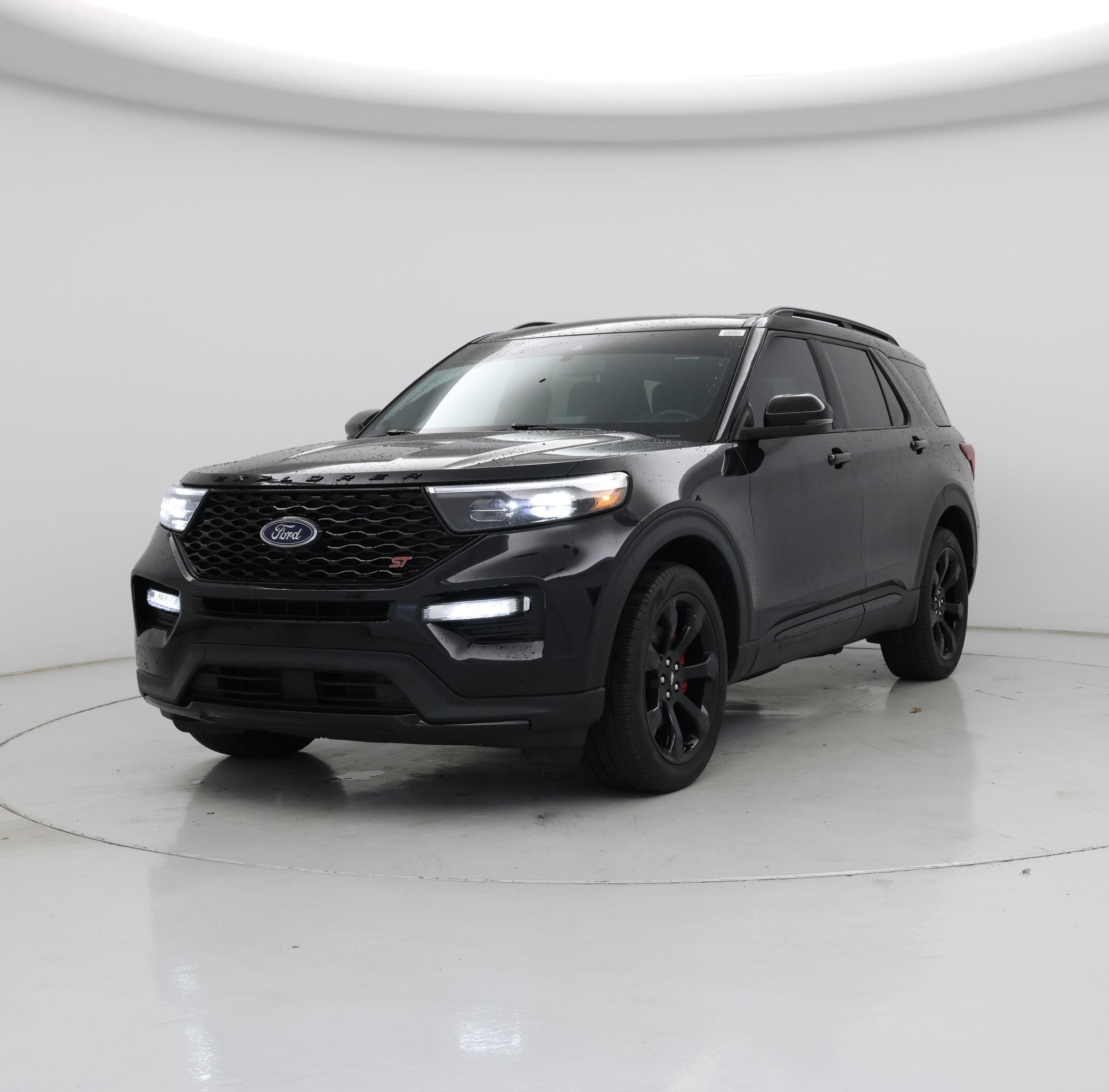 Thumbnail: 2024 Ford Explorer - 4