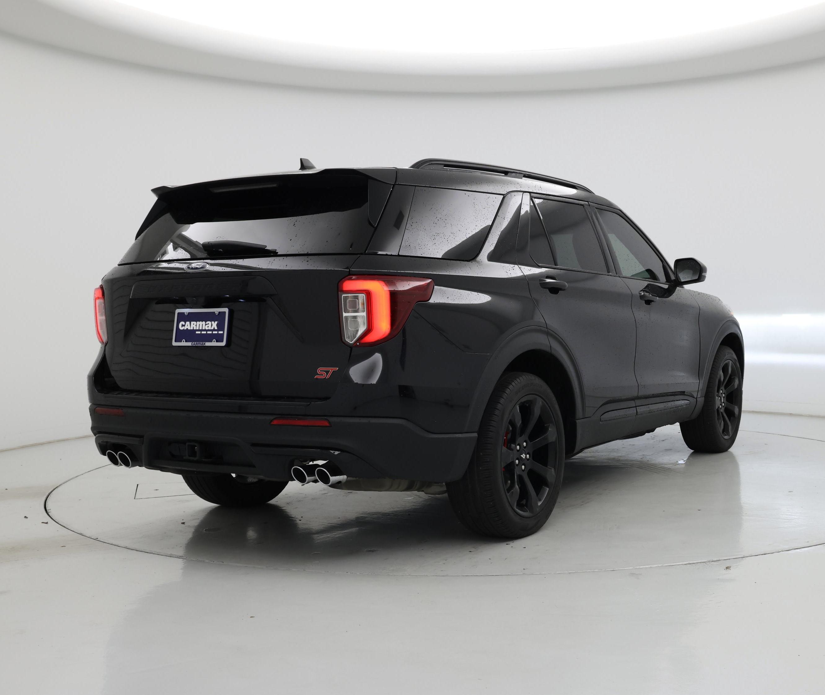 Thumbnail: 2024 Ford Explorer - 8