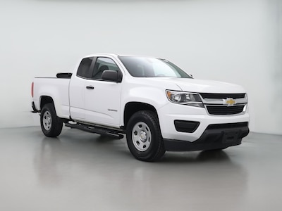 2016 Chevrolet Colorado Work Truck