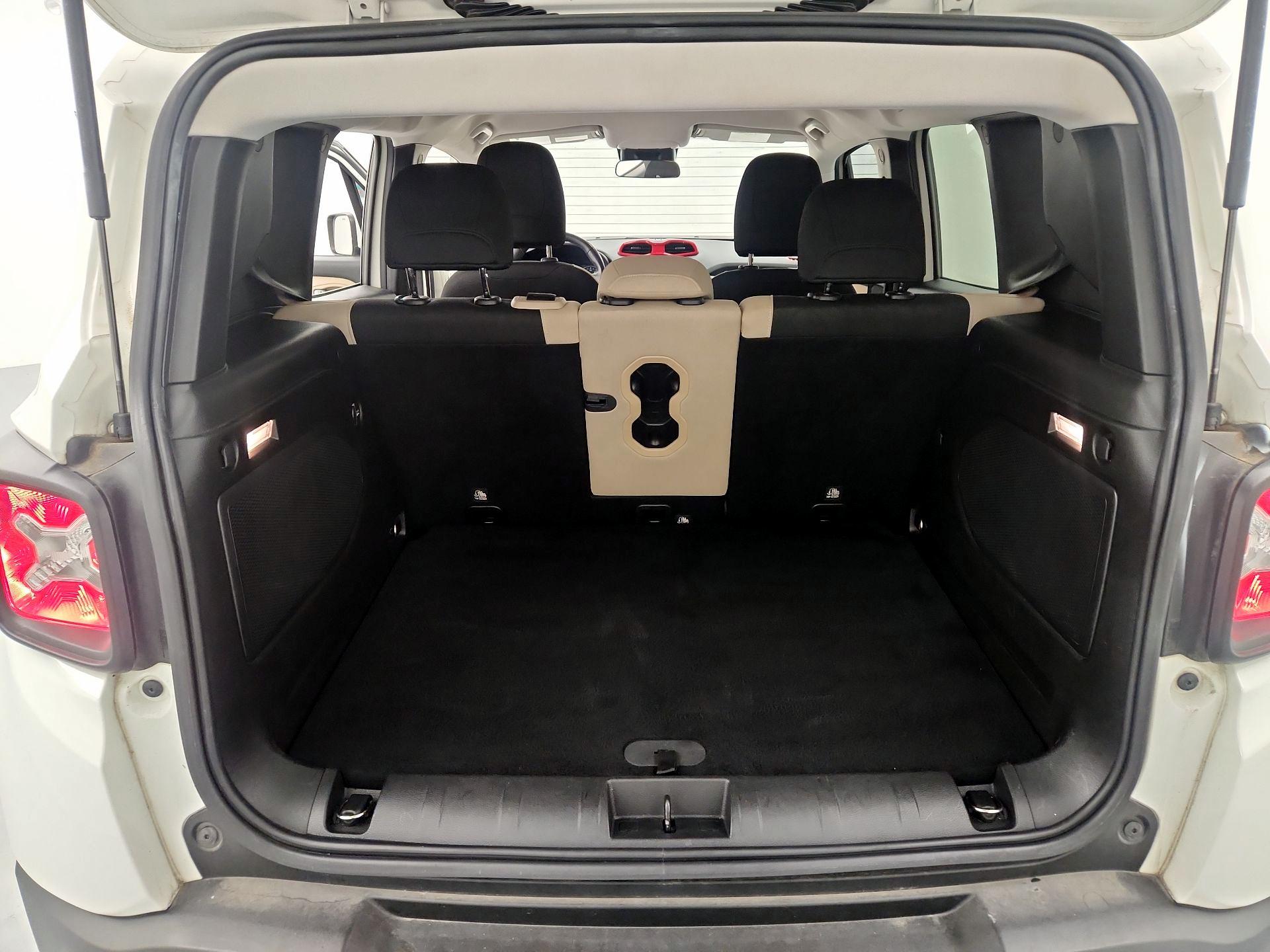 Thumbnail: 2015 Jeep Renegade - 20