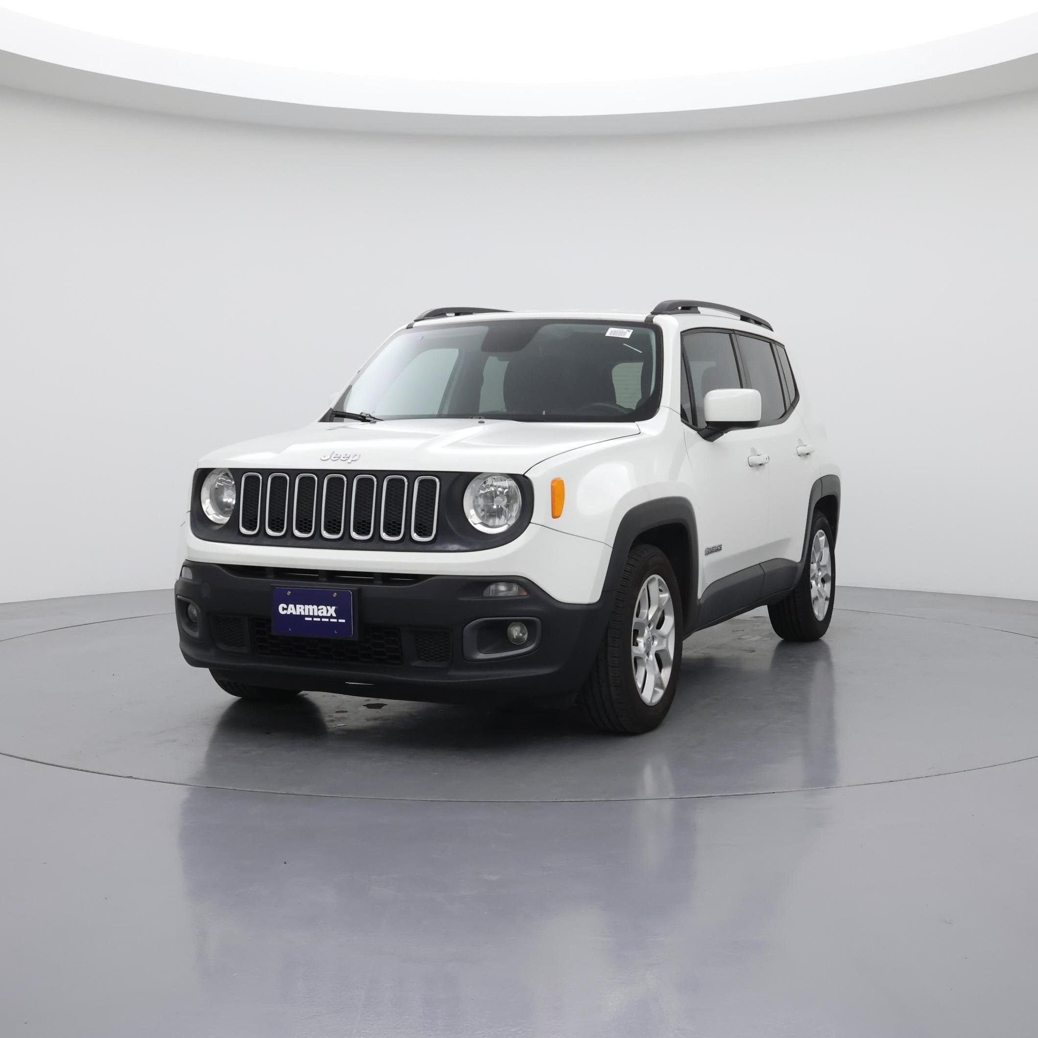Thumbnail: 2015 Jeep Renegade - 4