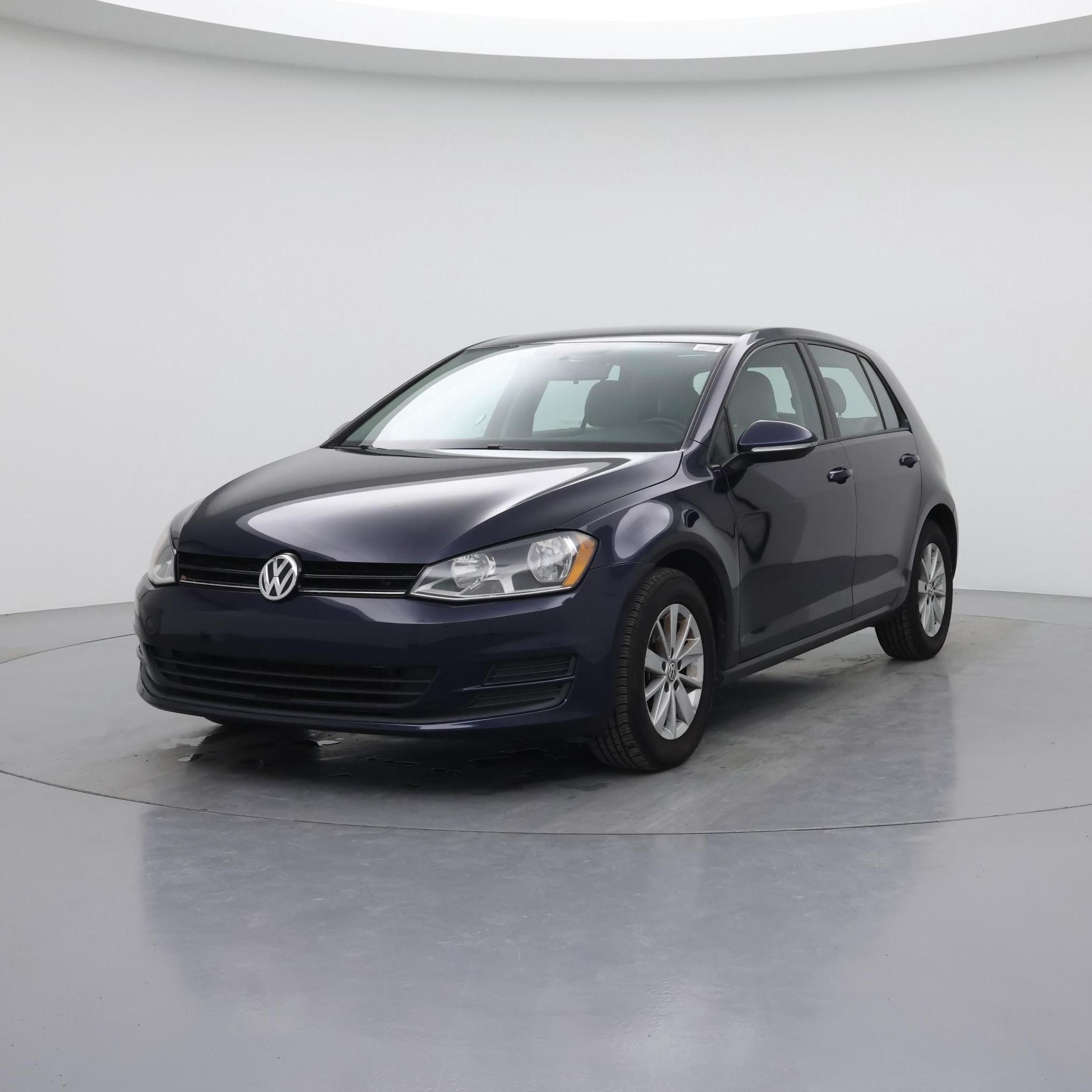 Thumbnail: 2017 Volkswagen Golf - 4