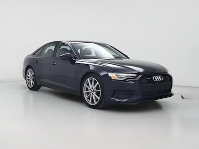 2025 Audi A6 Premium