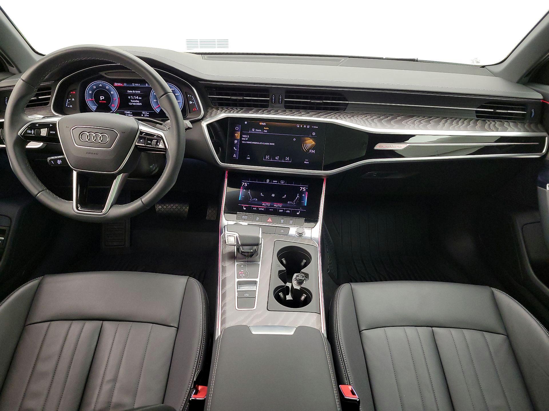 Thumbnail: 2025 Audi A6 - 9