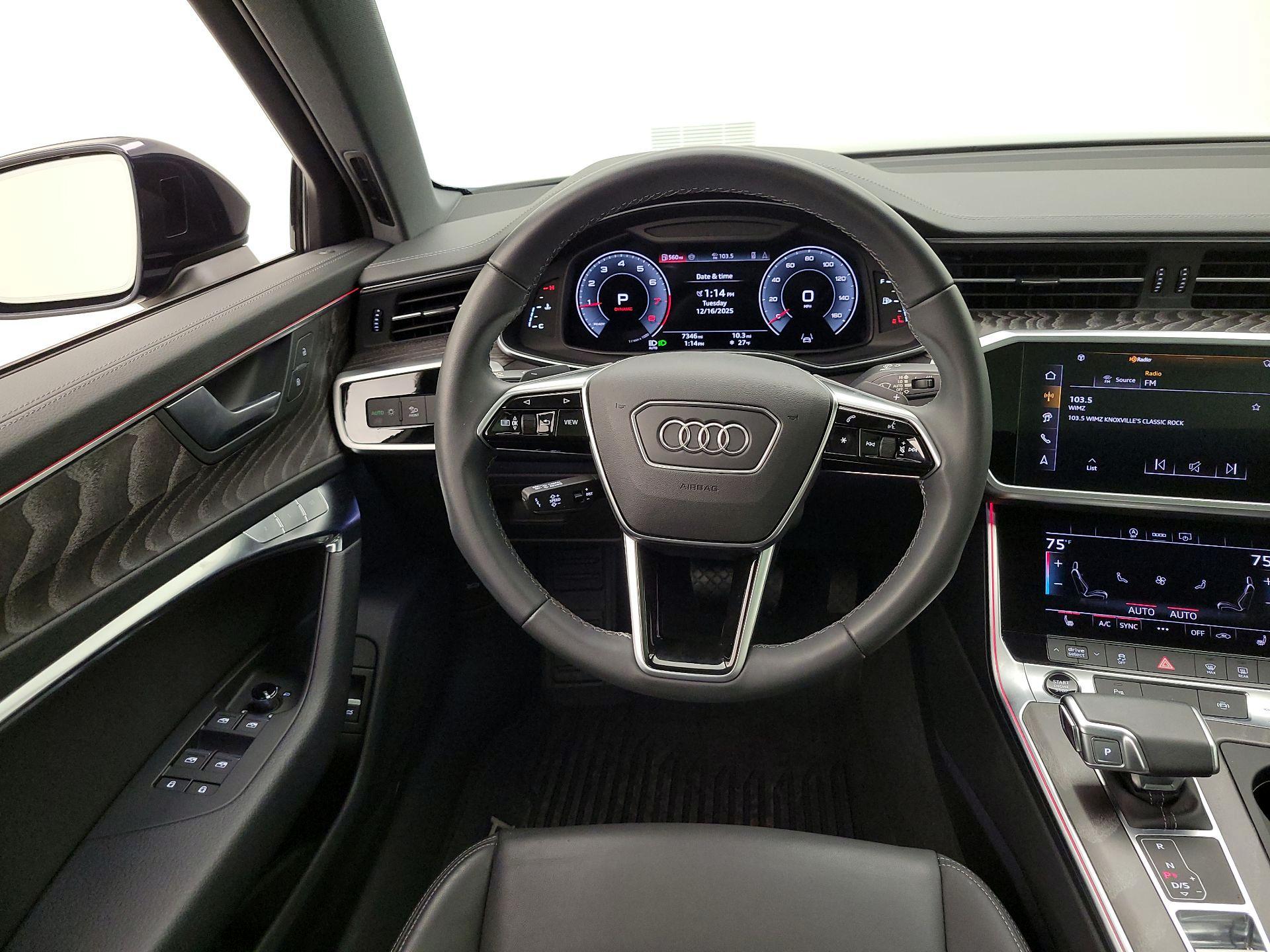 Thumbnail: 2025 Audi A6 - 10