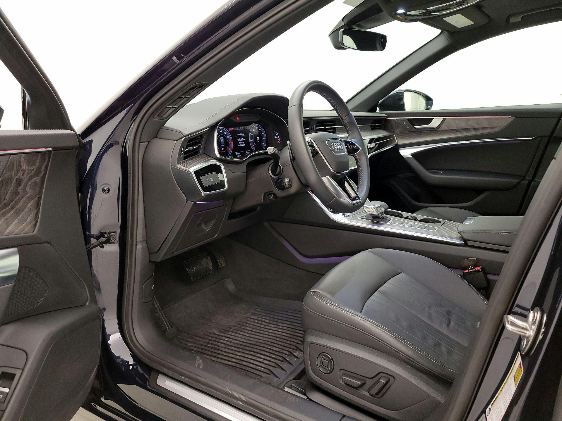 Thumbnail: 2025 Audi A6 - 11