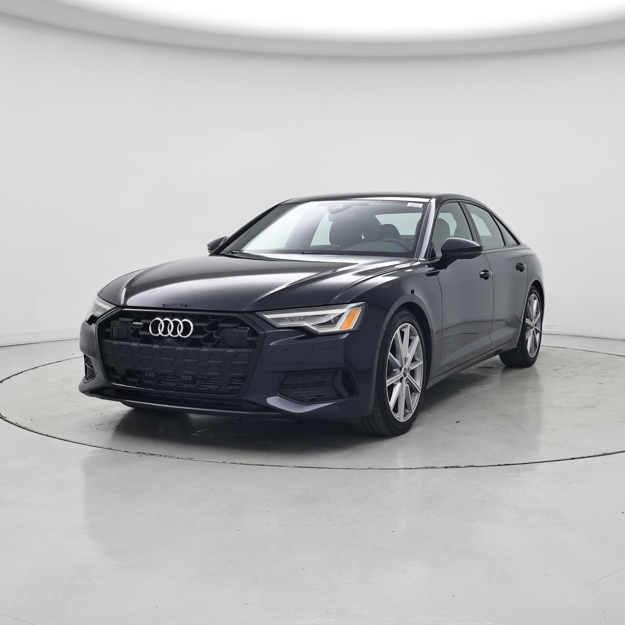 Thumbnail: 2025 Audi A6 - 4