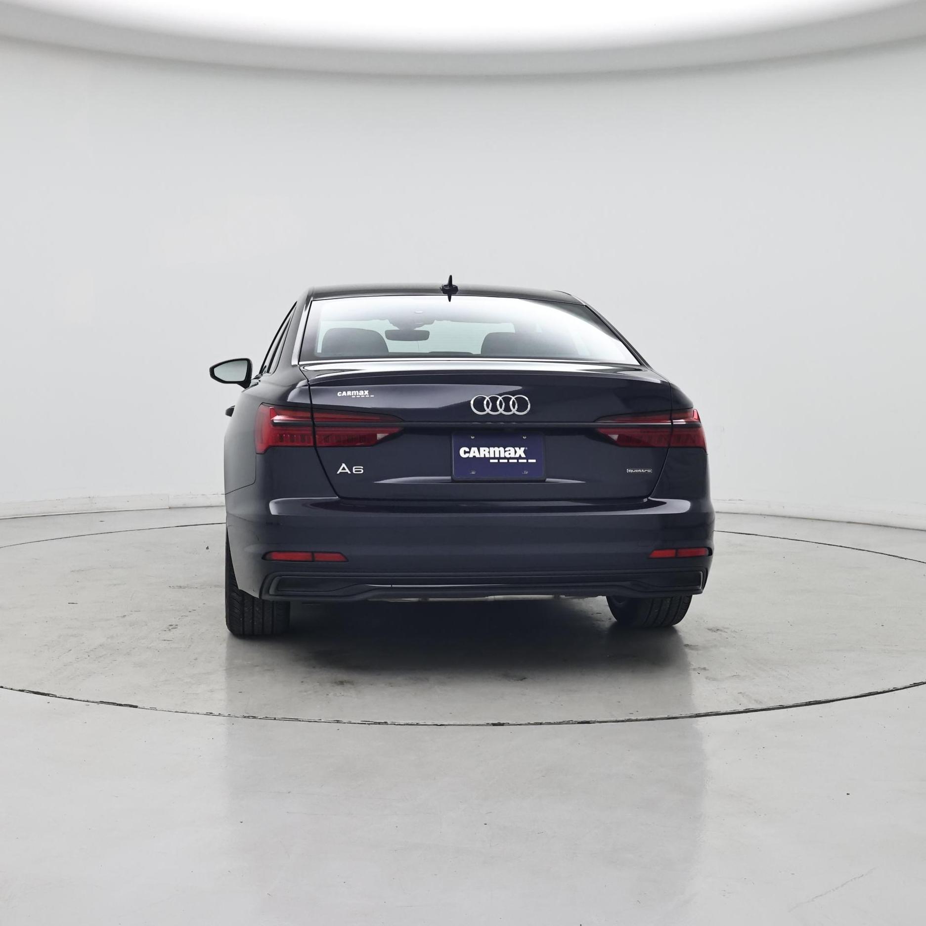 Thumbnail: 2025 Audi A6 - 6