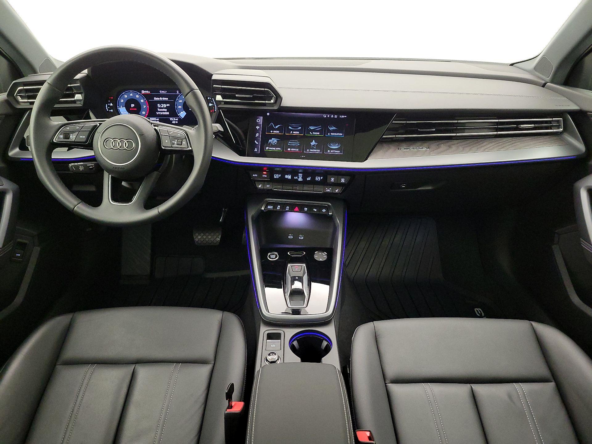 Thumbnail: 2025 Audi A3 - 9