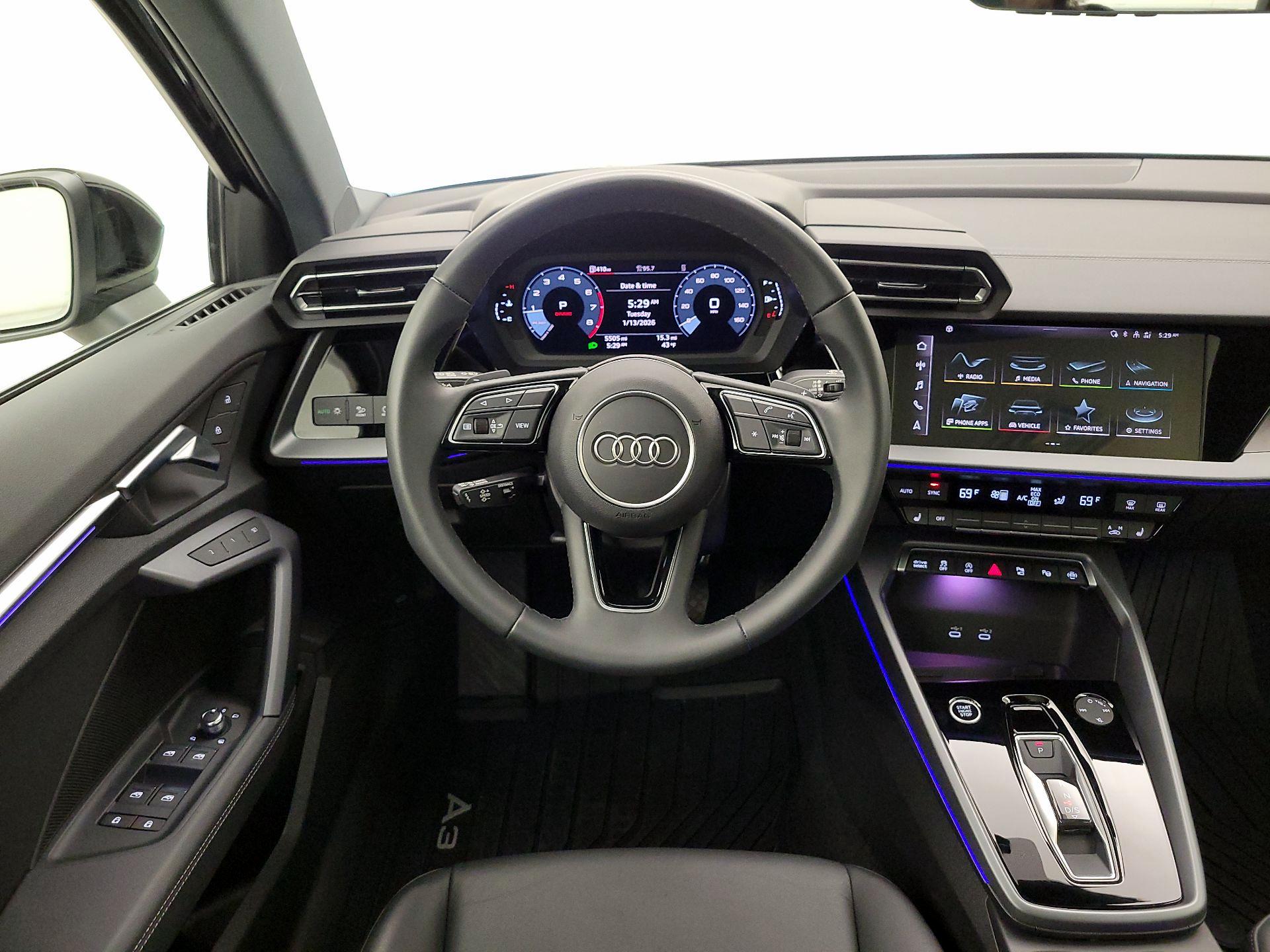 Thumbnail: 2025 Audi A3 - 10