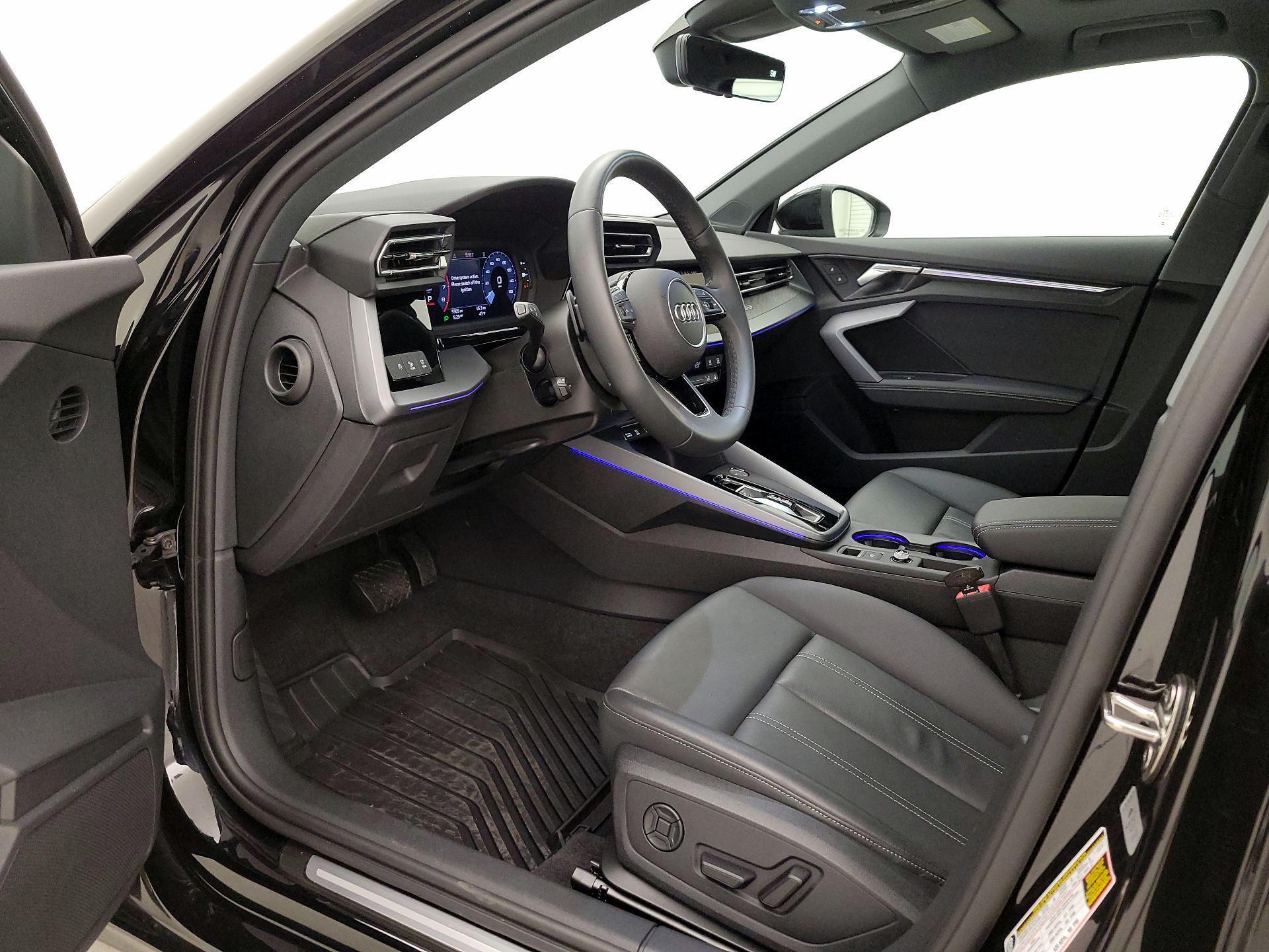 Thumbnail: 2025 Audi A3 - 11