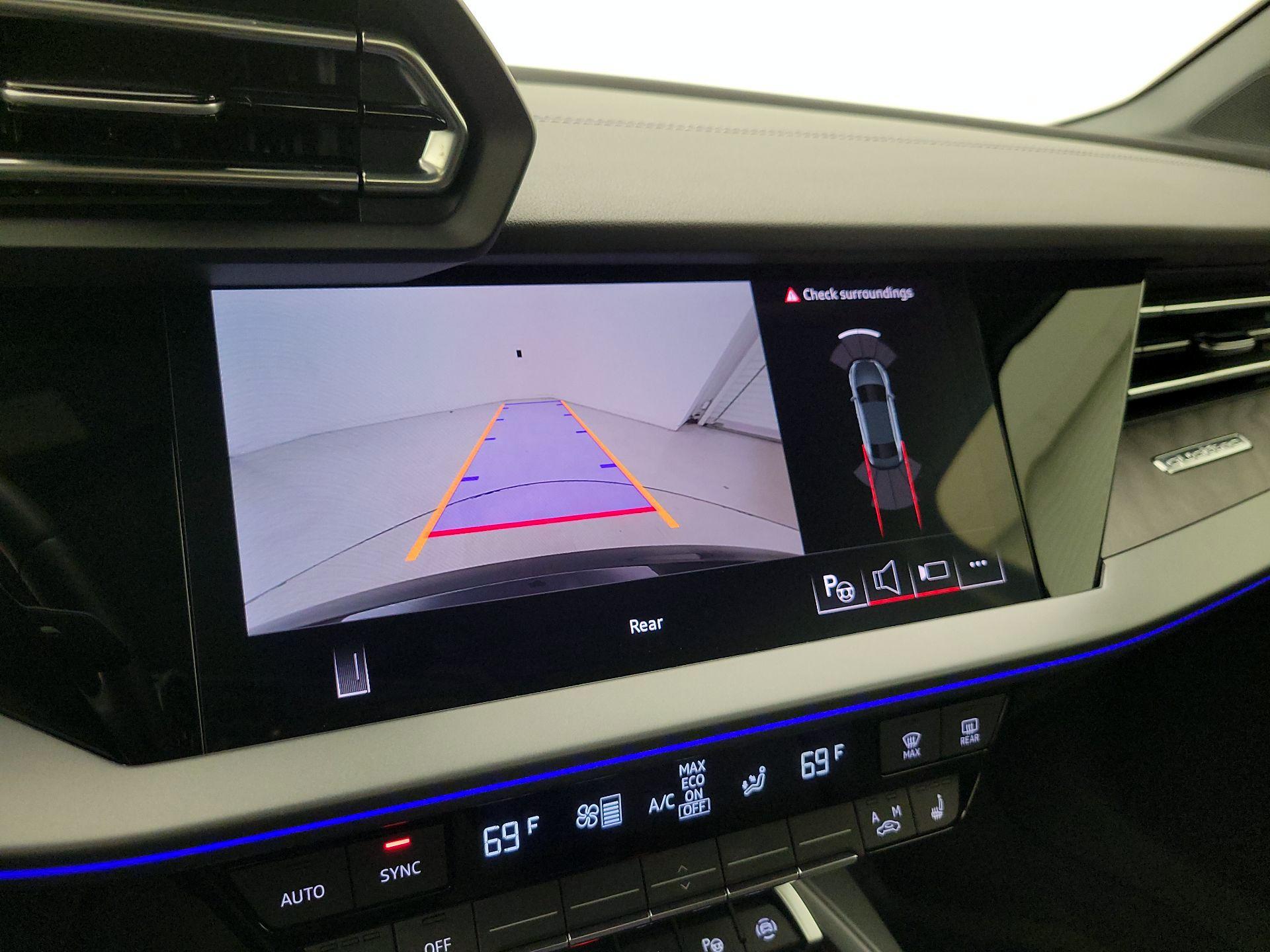 Thumbnail: 2025 Audi A3 - 14