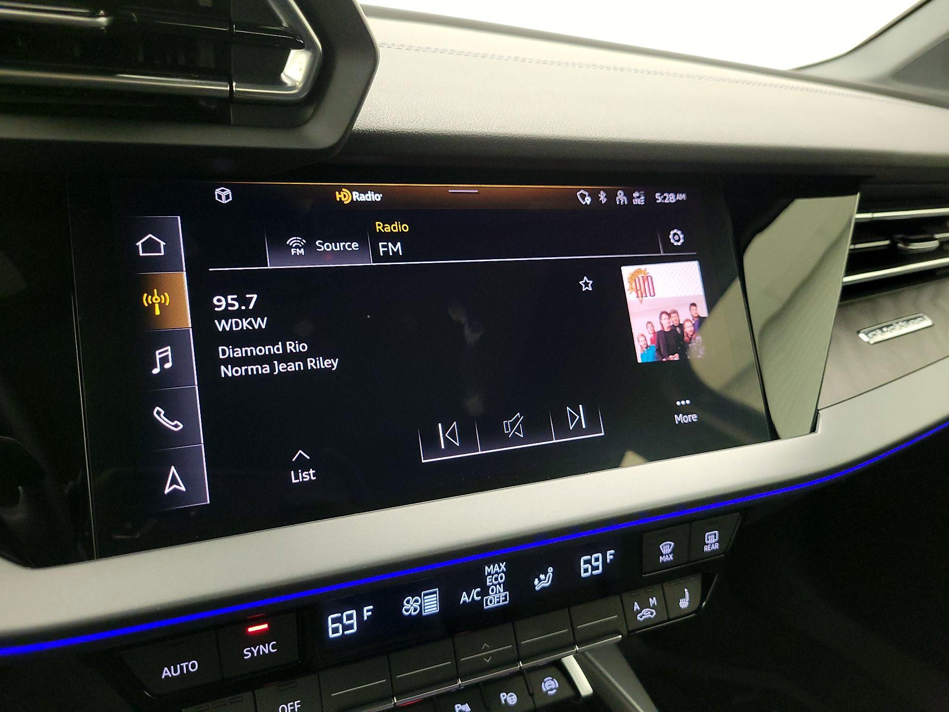 Thumbnail: 2025 Audi A3 - 15