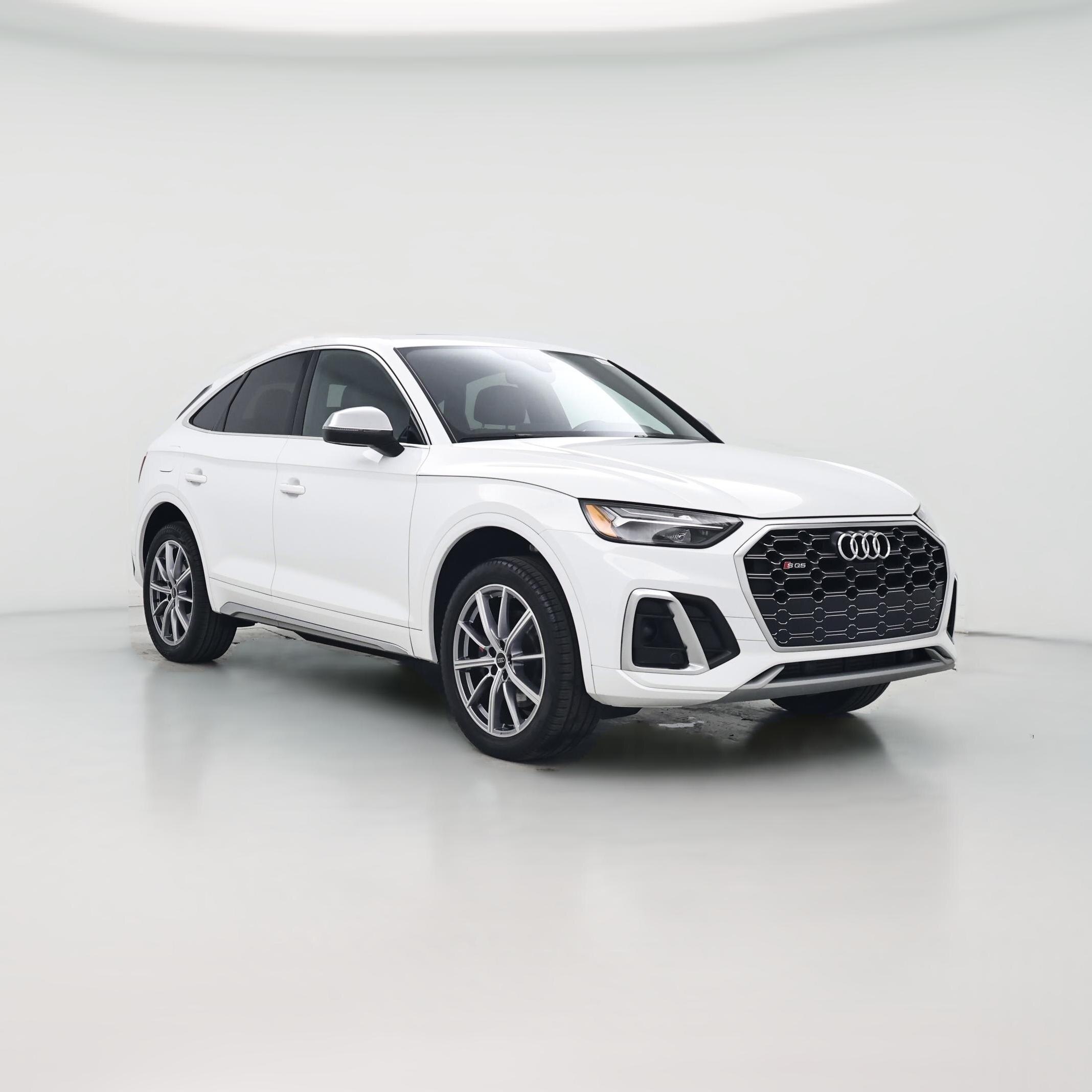 Thumbnail: 2024 Audi SQ5 - 1