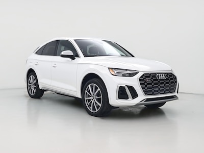 2024 Audi SQ5 Sportback Premium Plus