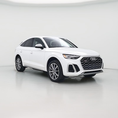 2024 Audi SQ5 Sportback Premium Plus
