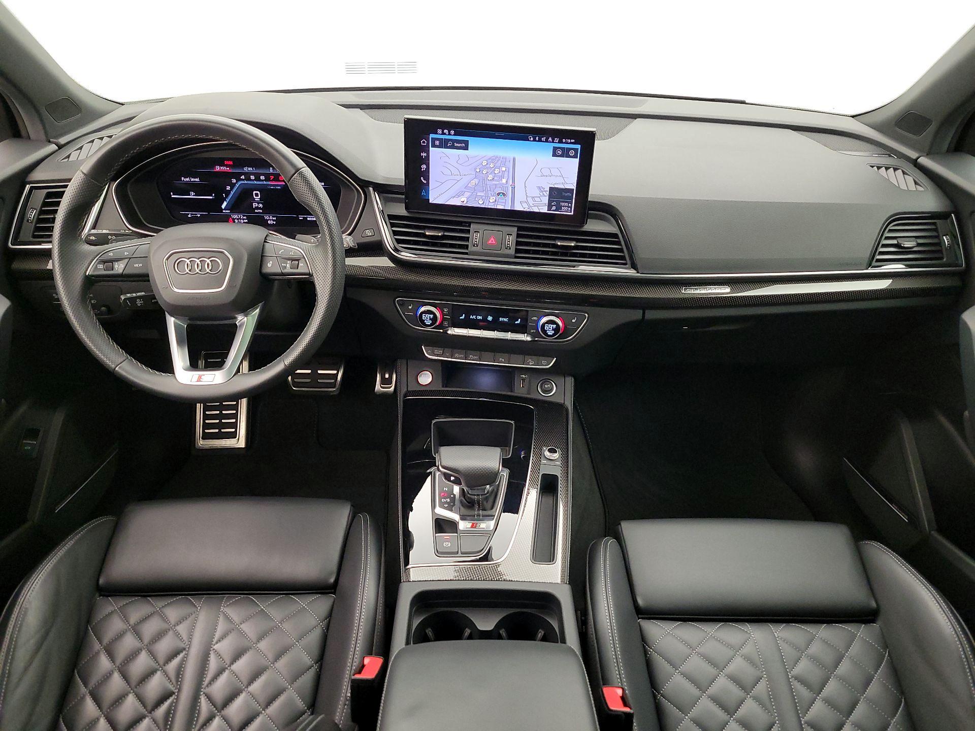 Thumbnail: 2024 Audi SQ5 - 9