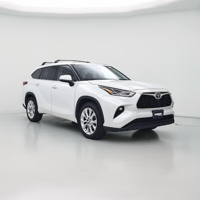 2022 Toyota Highlander Limited