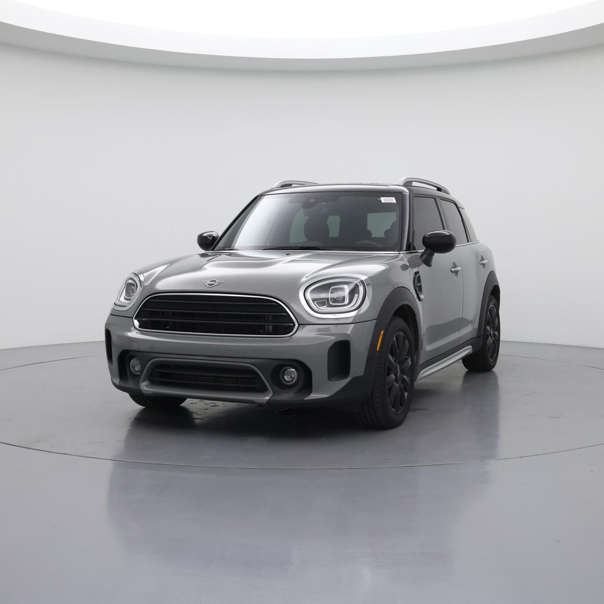 Thumbnail: 2021 MINI Cooper Countryman - 4