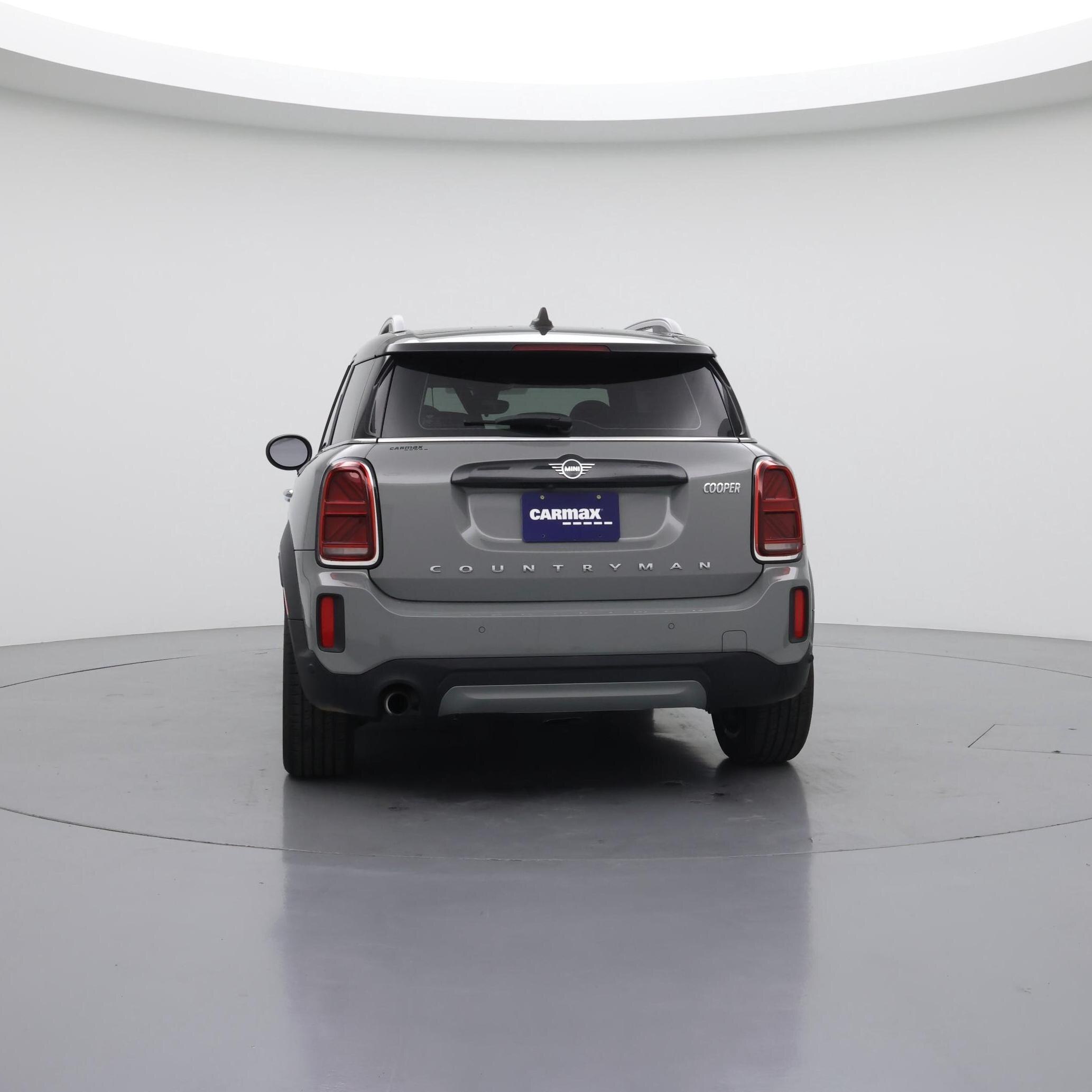 Thumbnail: 2021 MINI Cooper Countryman - 6