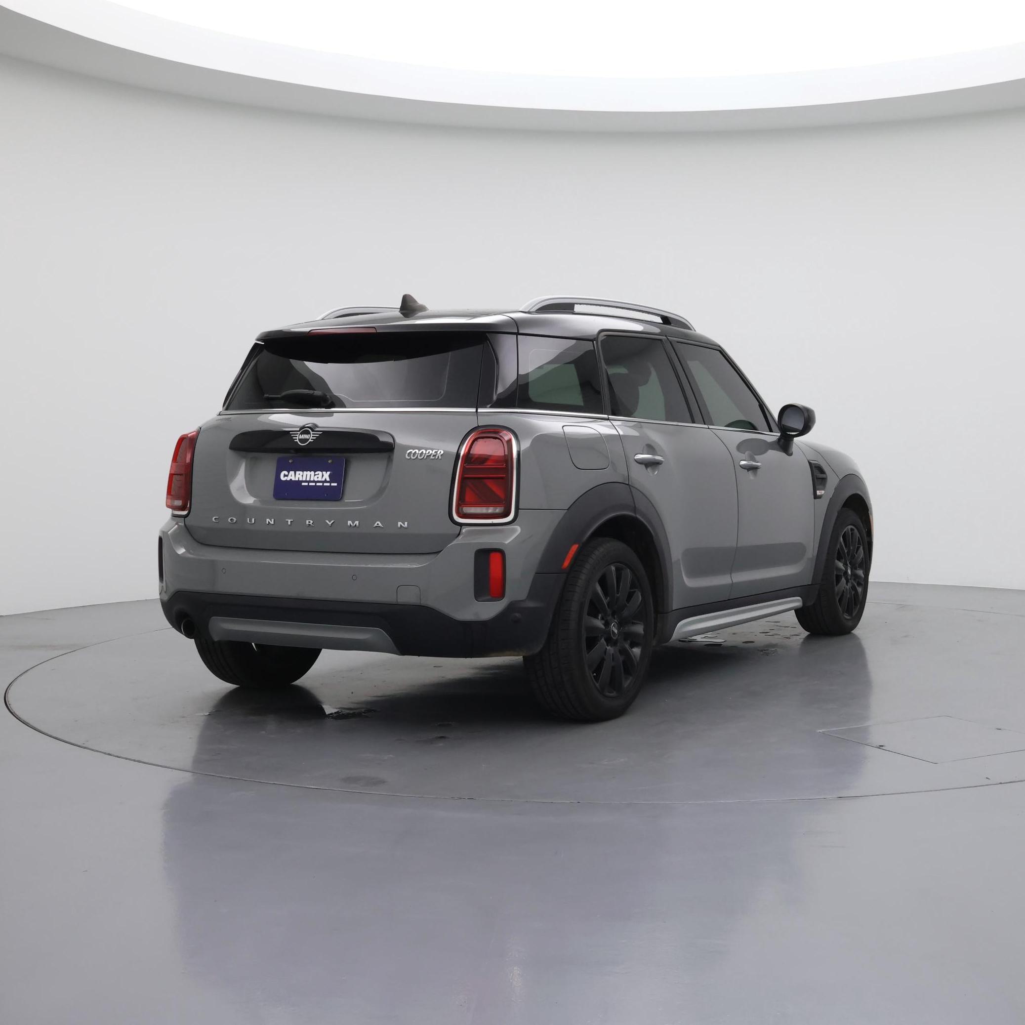 Thumbnail: 2021 MINI Cooper Countryman - 8