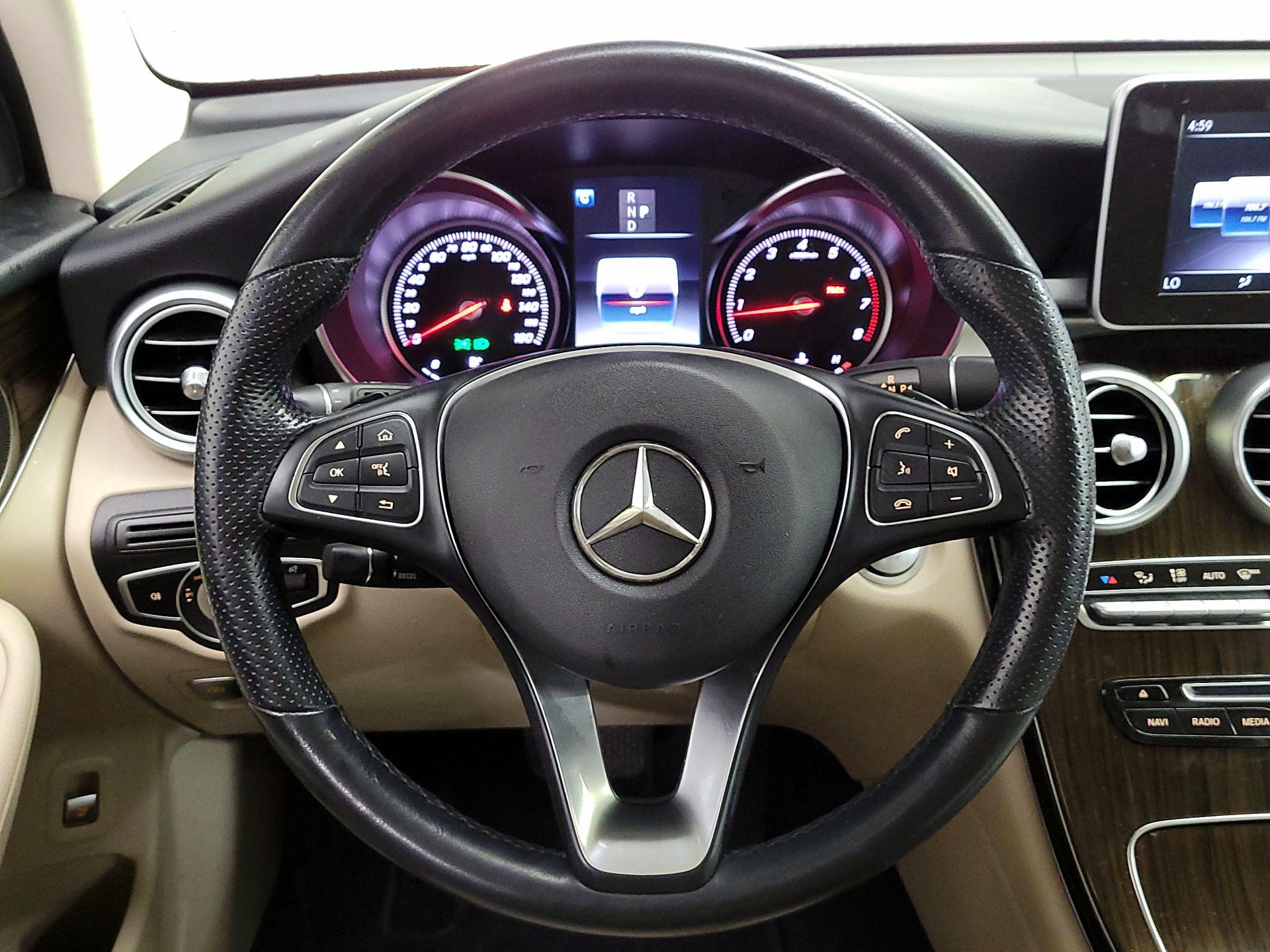 Thumbnail: 2019 Mercedes-Benz GLC - 10