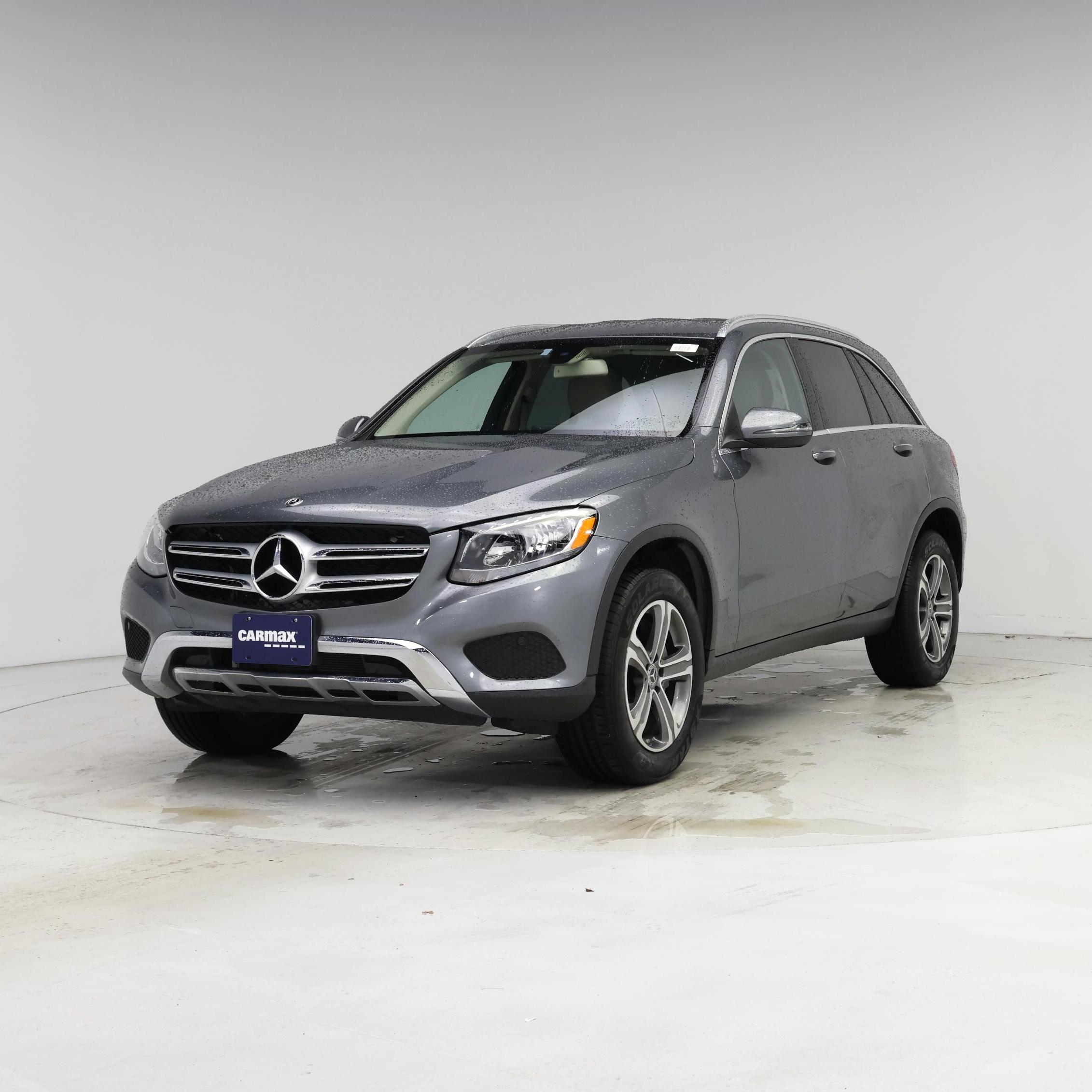 Thumbnail: 2019 Mercedes-Benz GLC - 4