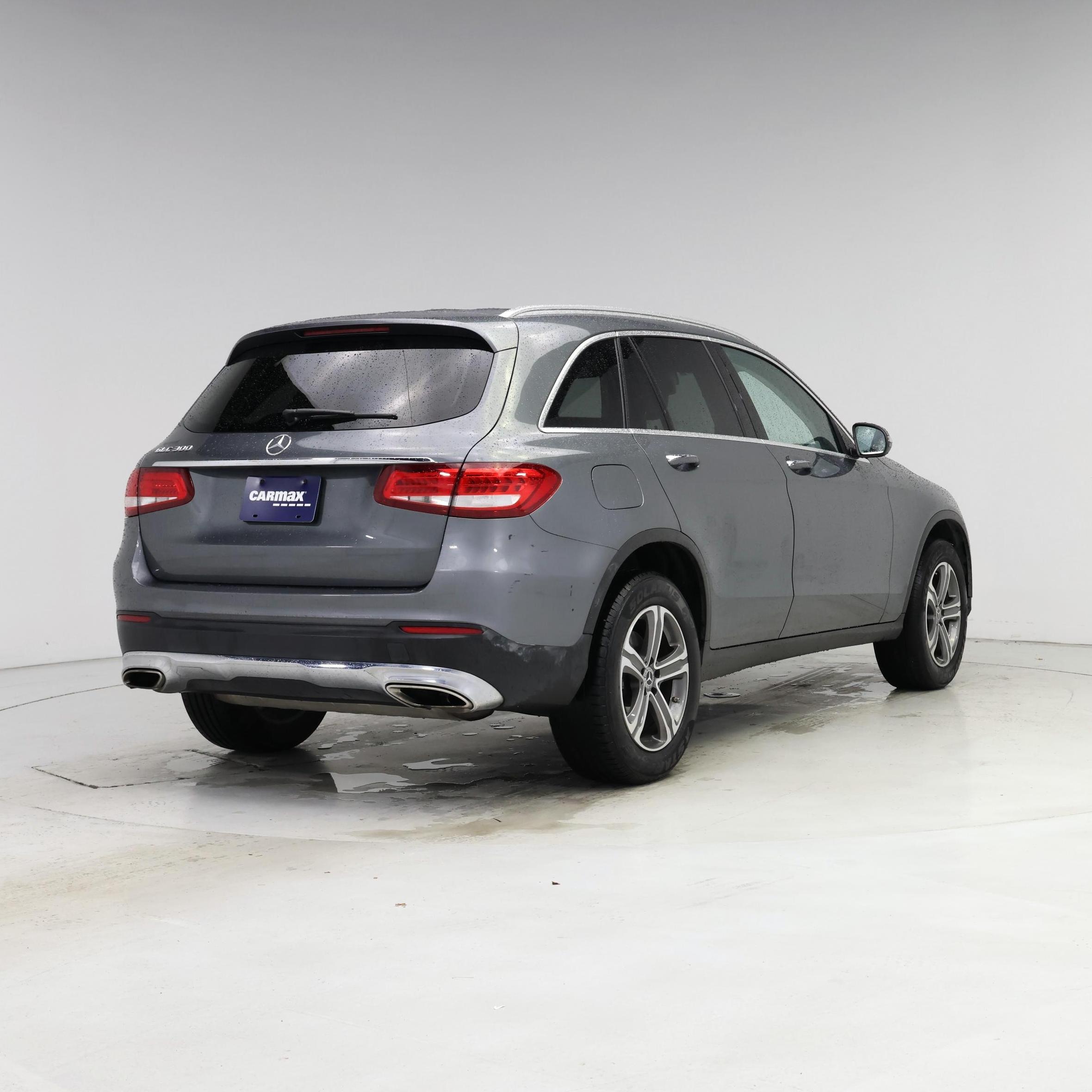 Thumbnail: 2019 Mercedes-Benz GLC - 8