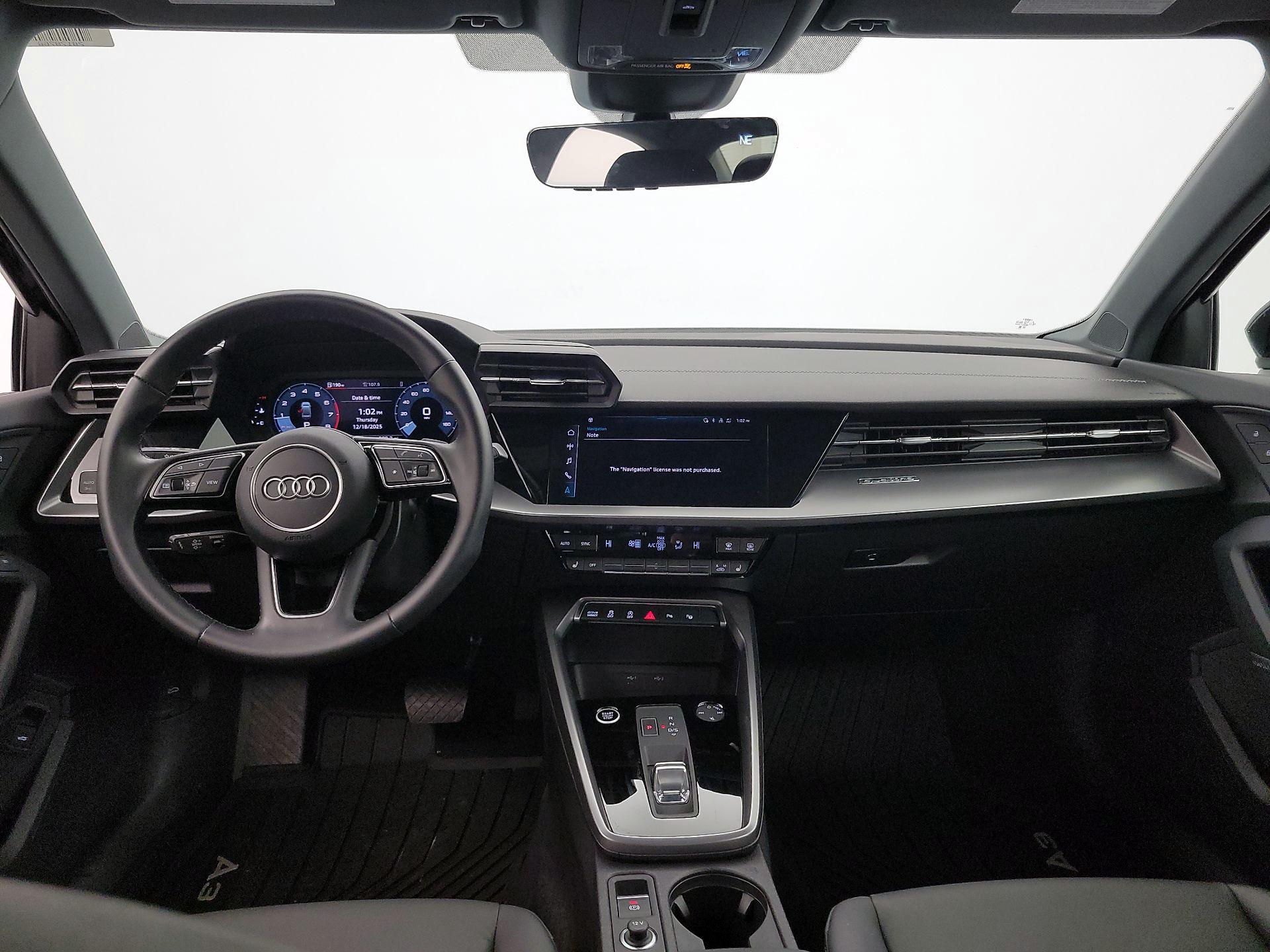 Thumbnail: 2024 Audi A3 - 9