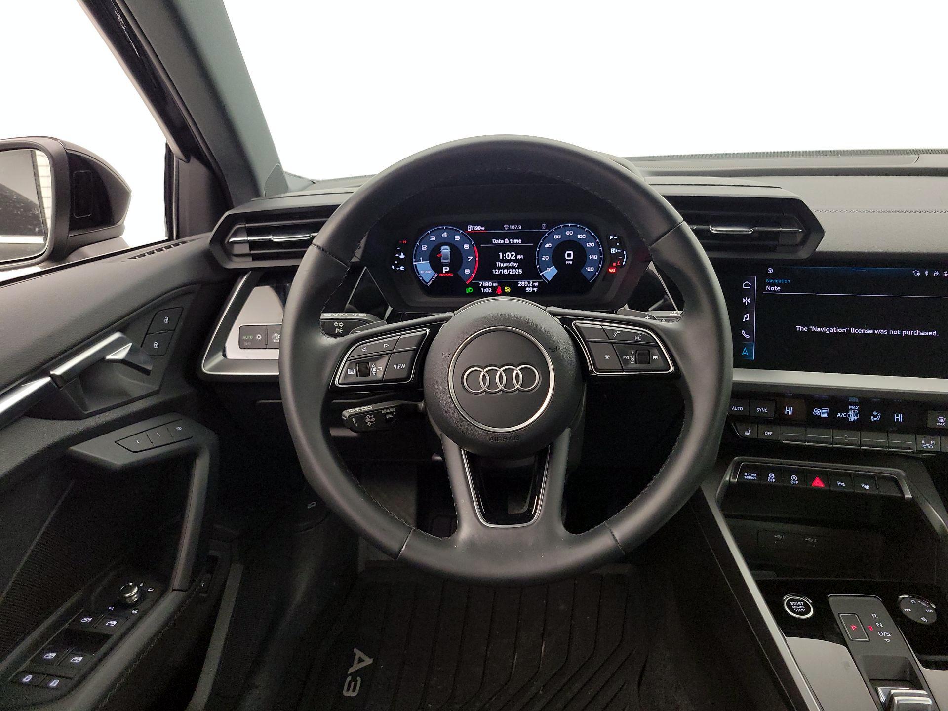 Thumbnail: 2024 Audi A3 - 10