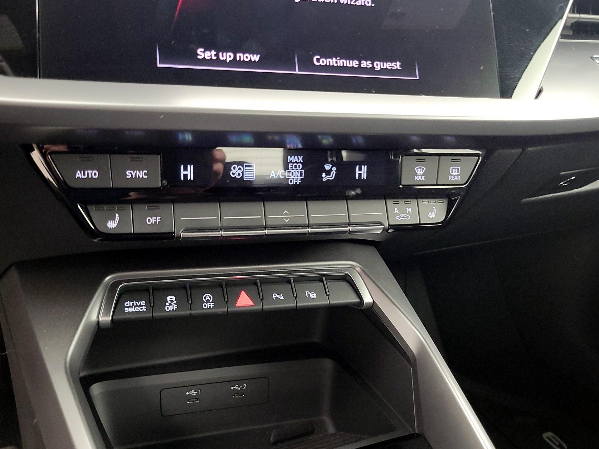 Thumbnail: 2024 Audi A3 - 16