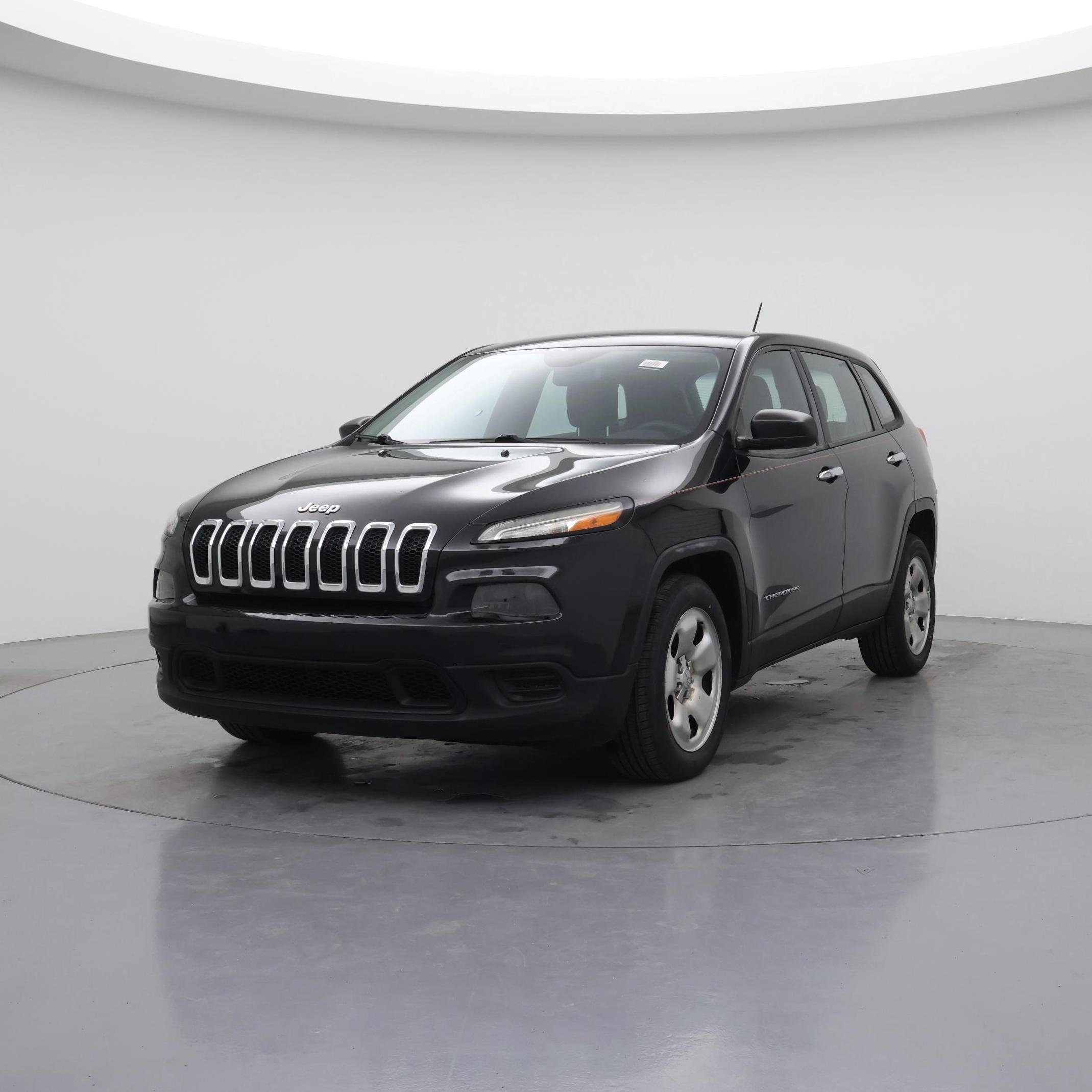 Thumbnail: 2015 Jeep Cherokee - 4