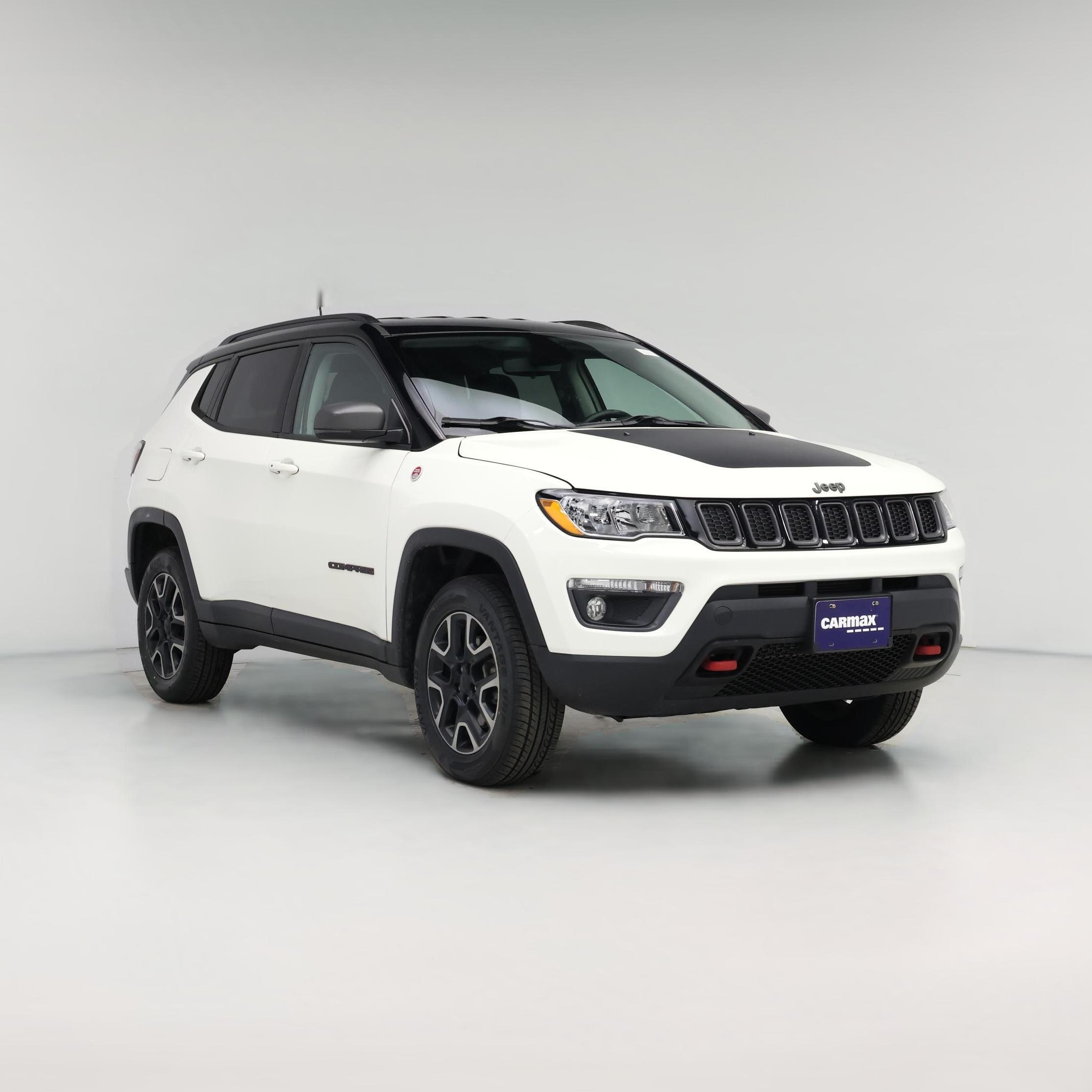 Thumbnail: 2019 Jeep Compass - 1