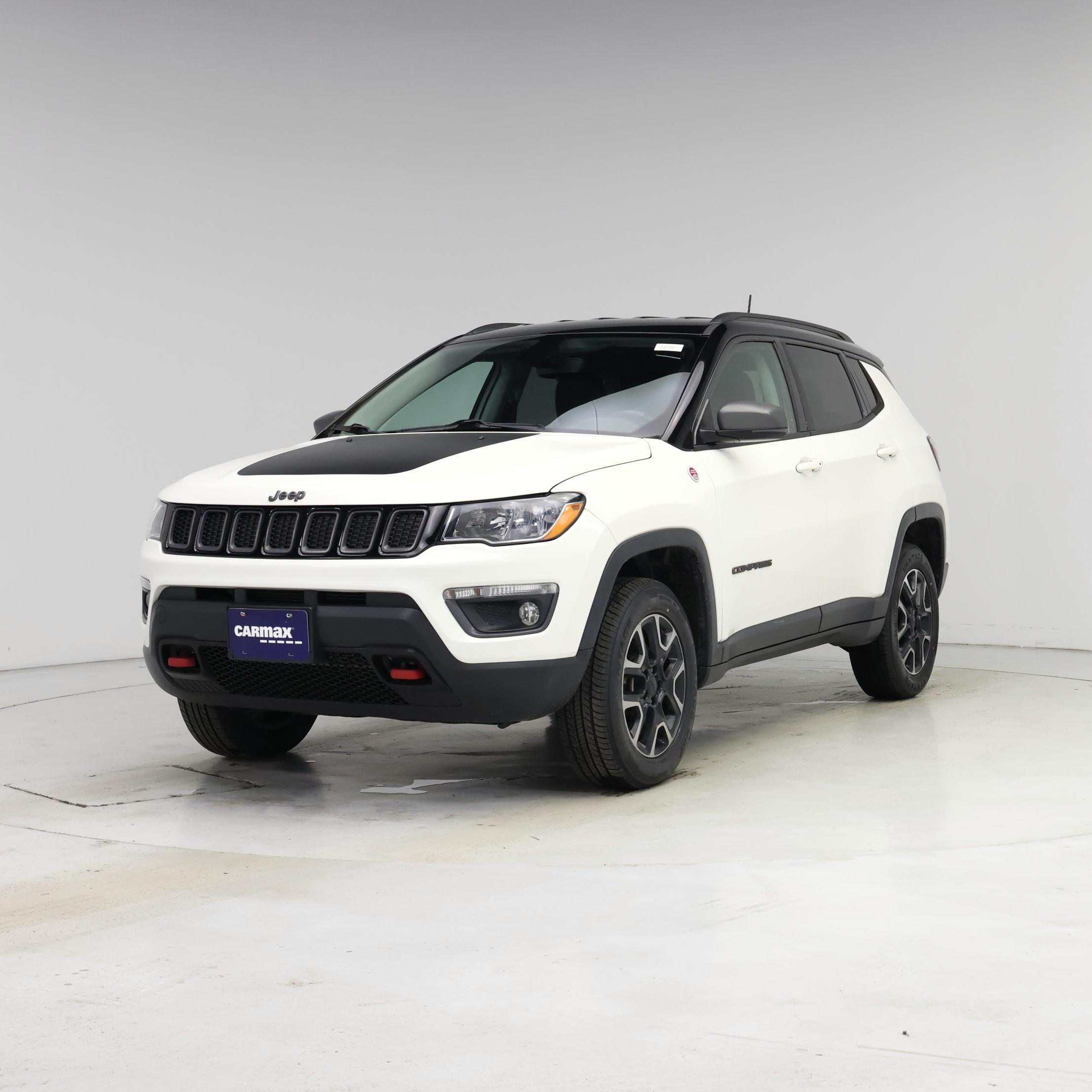 Thumbnail: 2019 Jeep Compass - 4