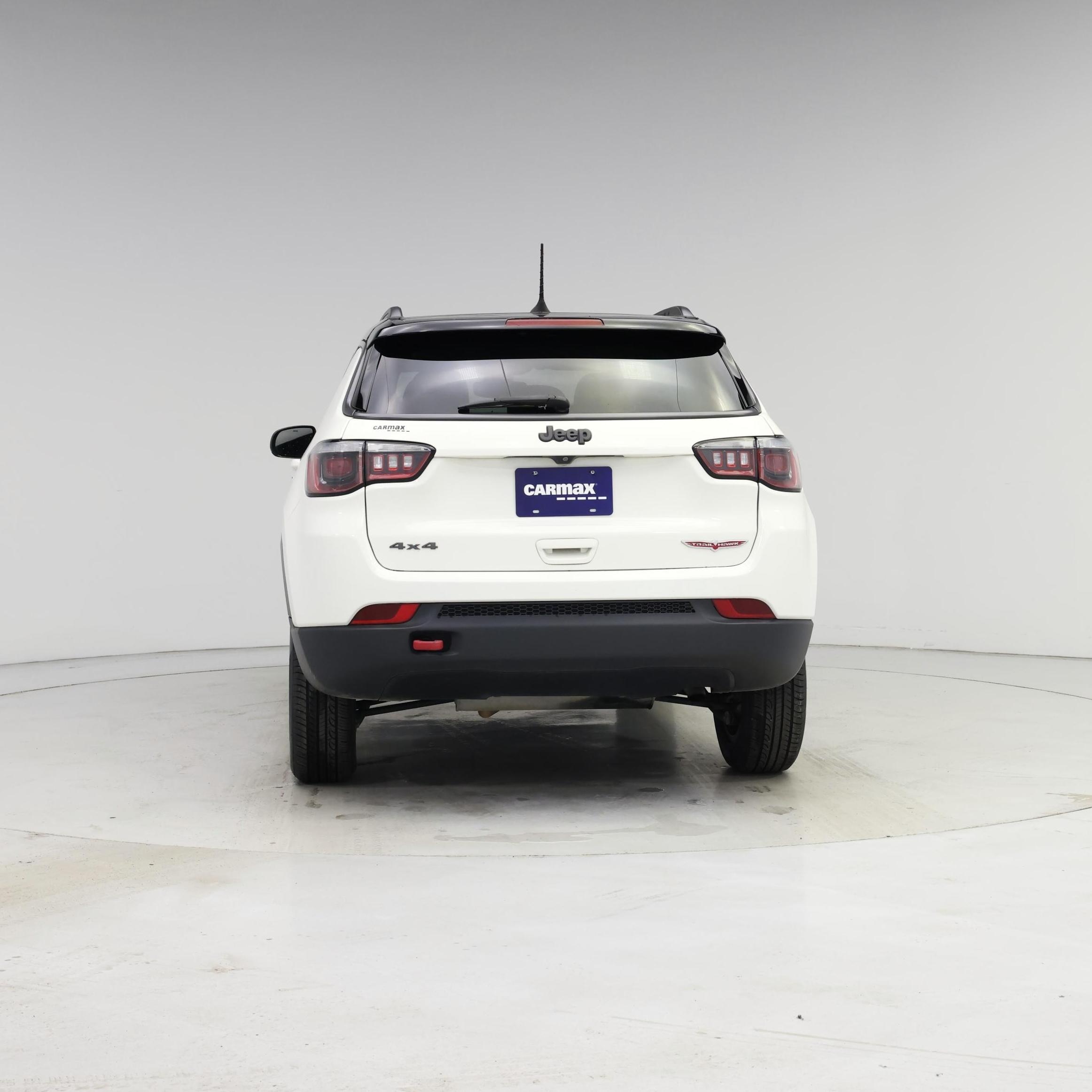 Thumbnail: 2019 Jeep Compass - 6