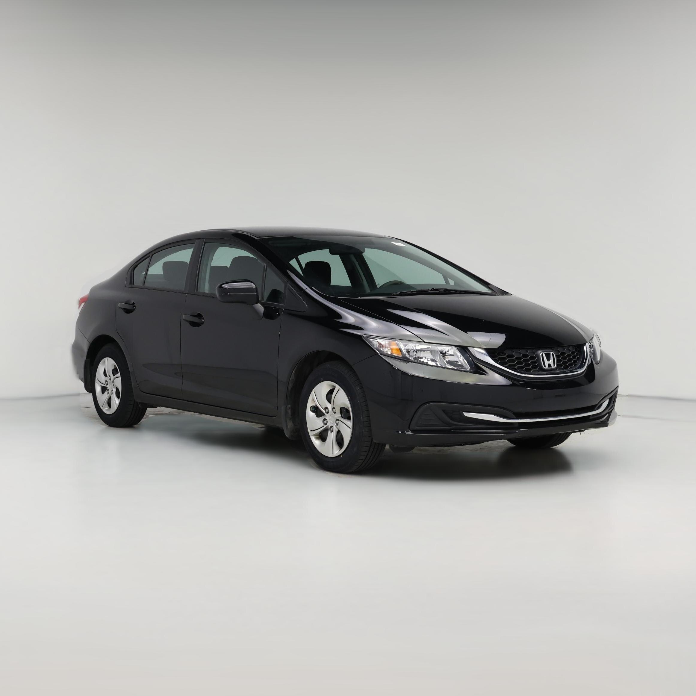 Thumbnail: 2014 Honda Civic - 1