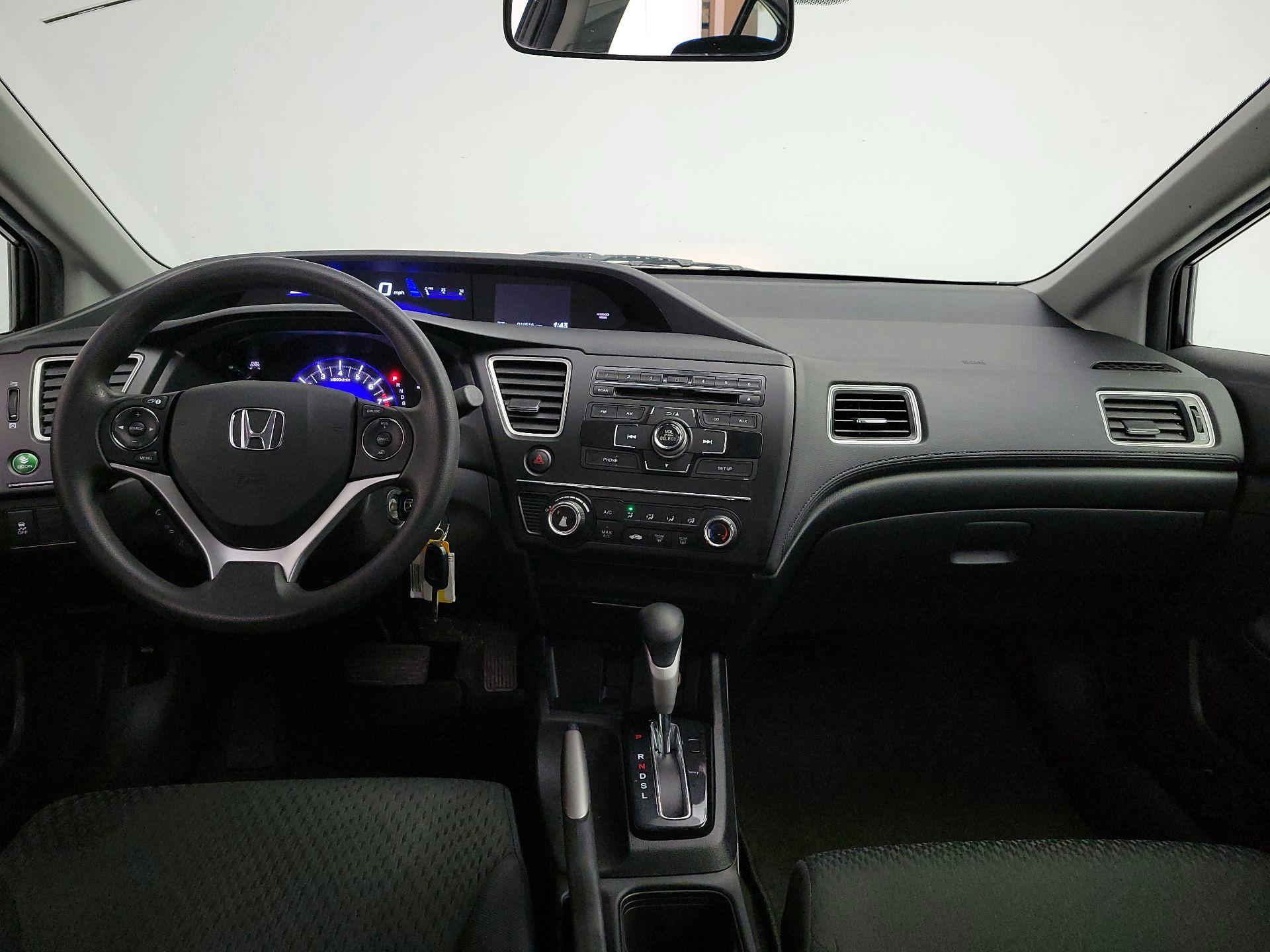 Thumbnail: 2014 Honda Civic - 9