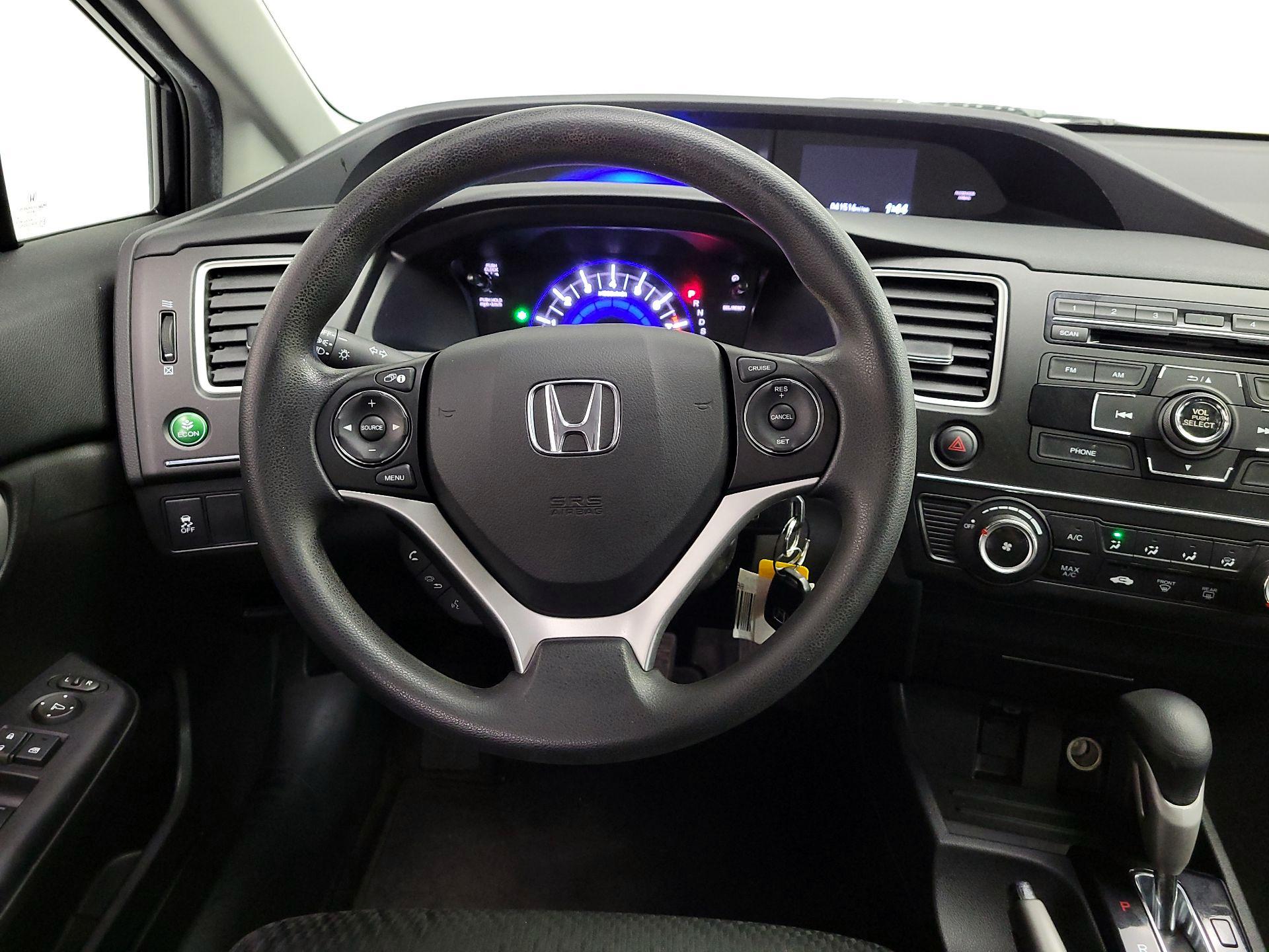 Thumbnail: 2014 Honda Civic - 10