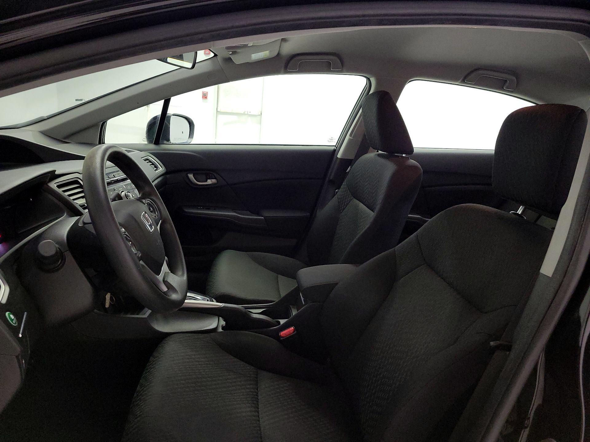 Thumbnail: 2014 Honda Civic - 11